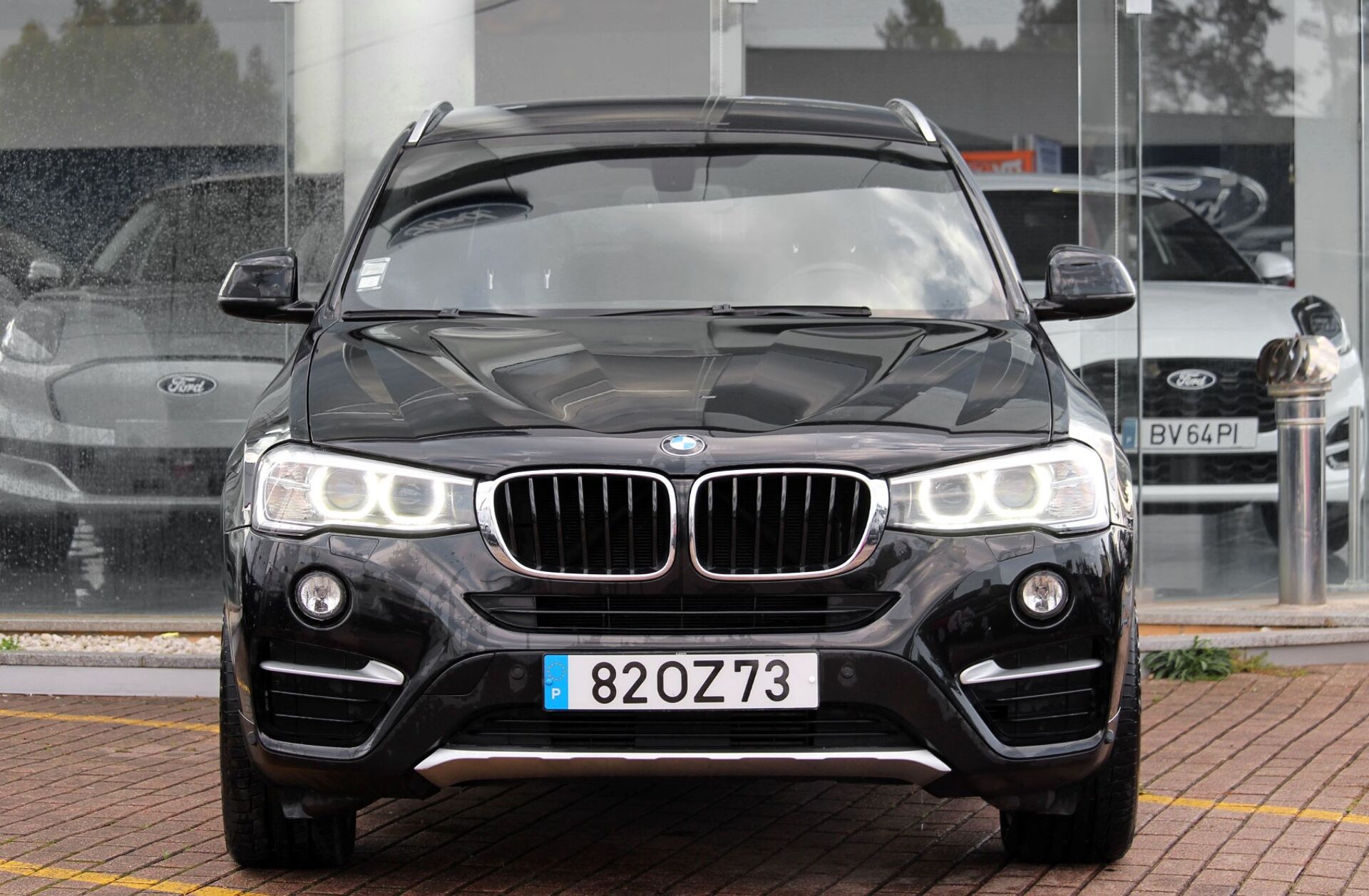 BMW X4 20 d xDrive xLine Auto