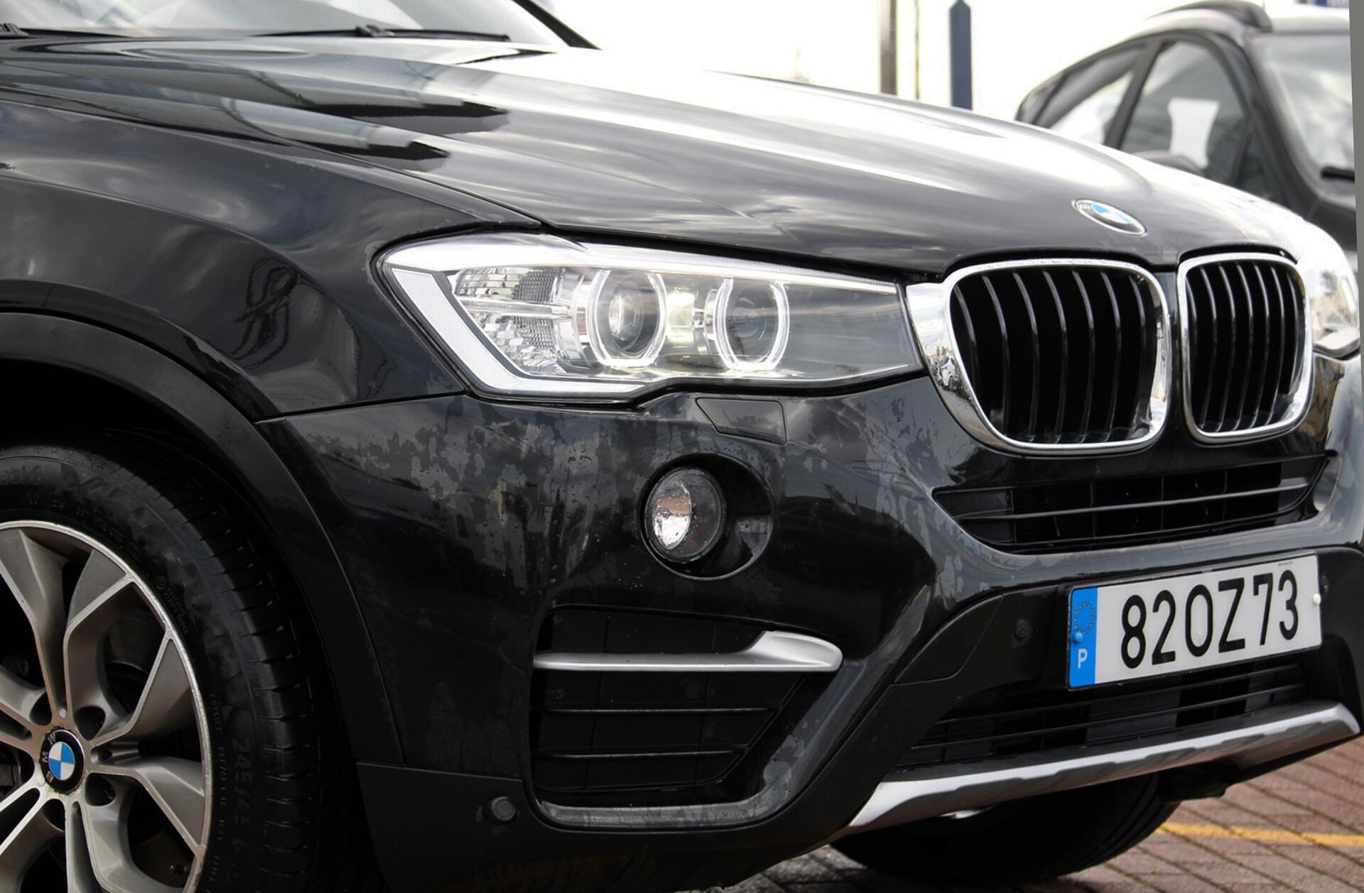 BMW X4 20 d xDrive xLine Auto