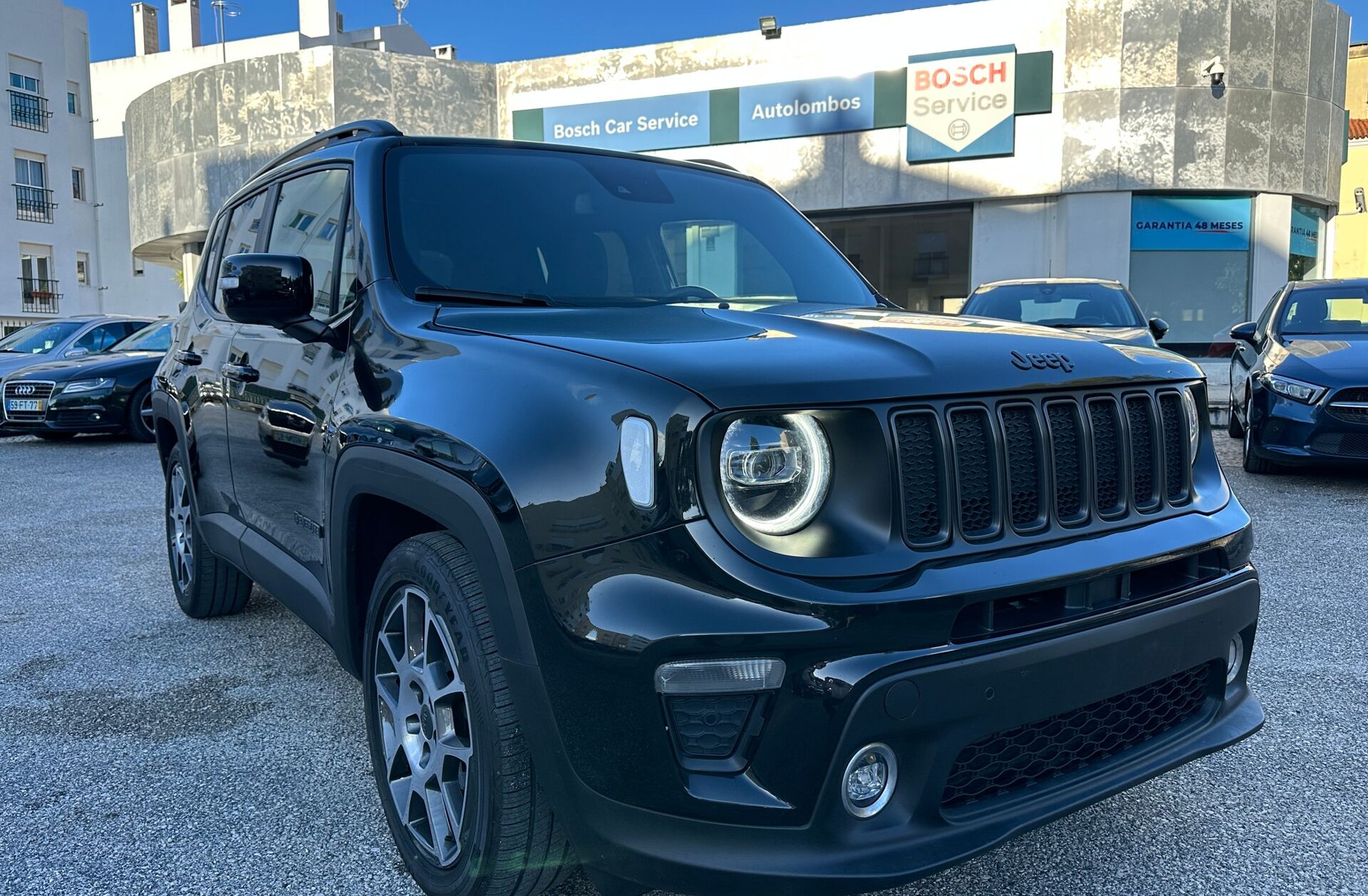 JEEP Renegade 1.0 T Sport
