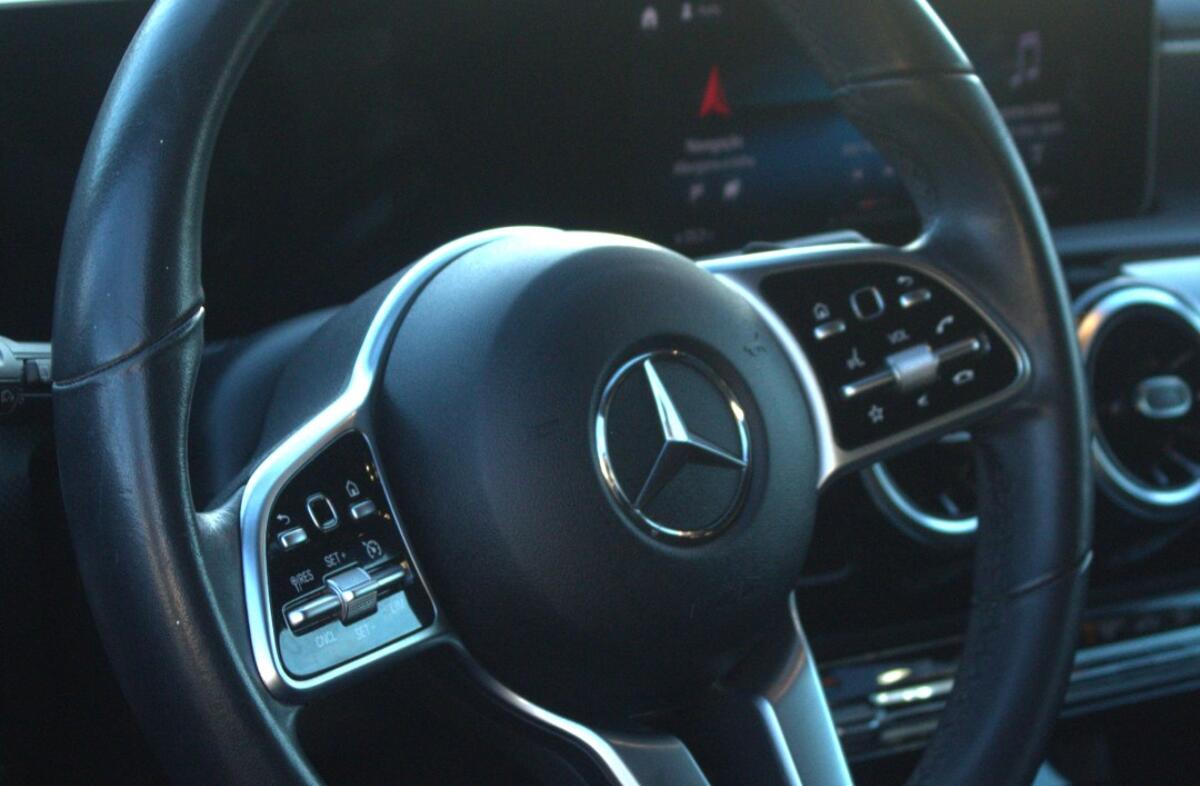 MERCEDES Classe A A 180 d Progressive Aut.