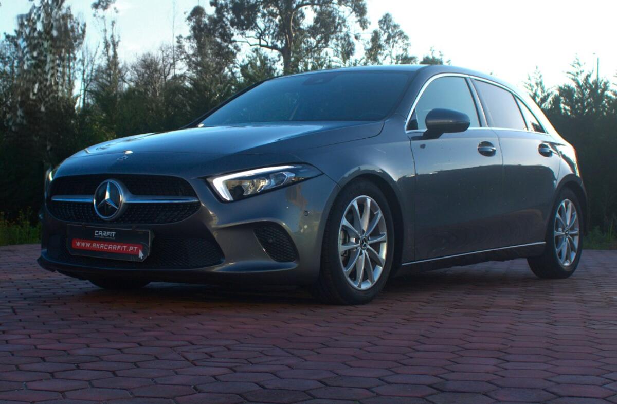 MERCEDES Classe A A 180 d Progressive Aut.