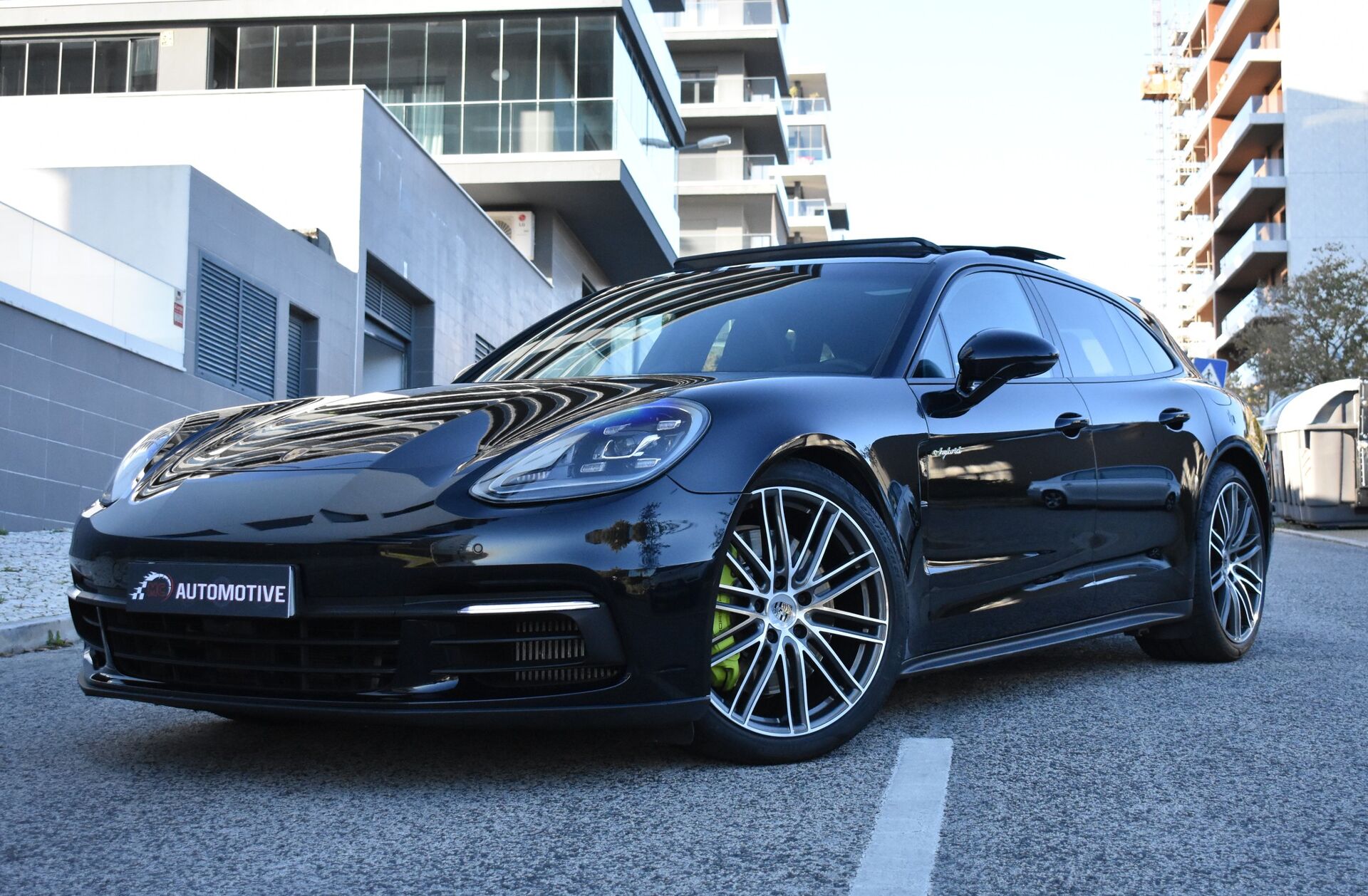PORSCHE Panamera ST 4 E-Hybrid