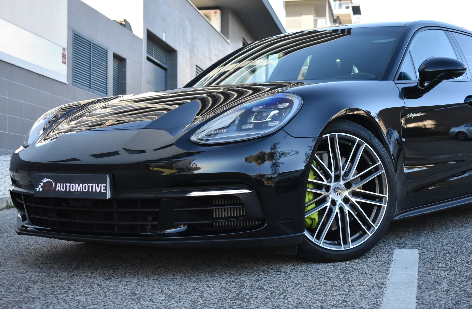 PORSCHE Panamera ST 4 E-Hybrid