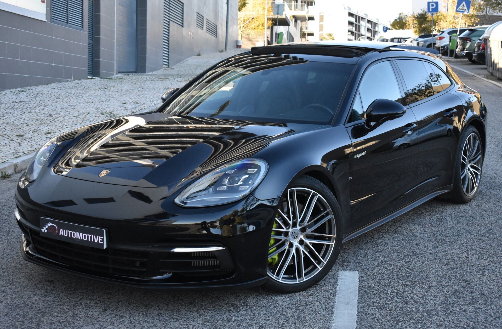 PORSCHE Panamera ST 4 E-Hybrid