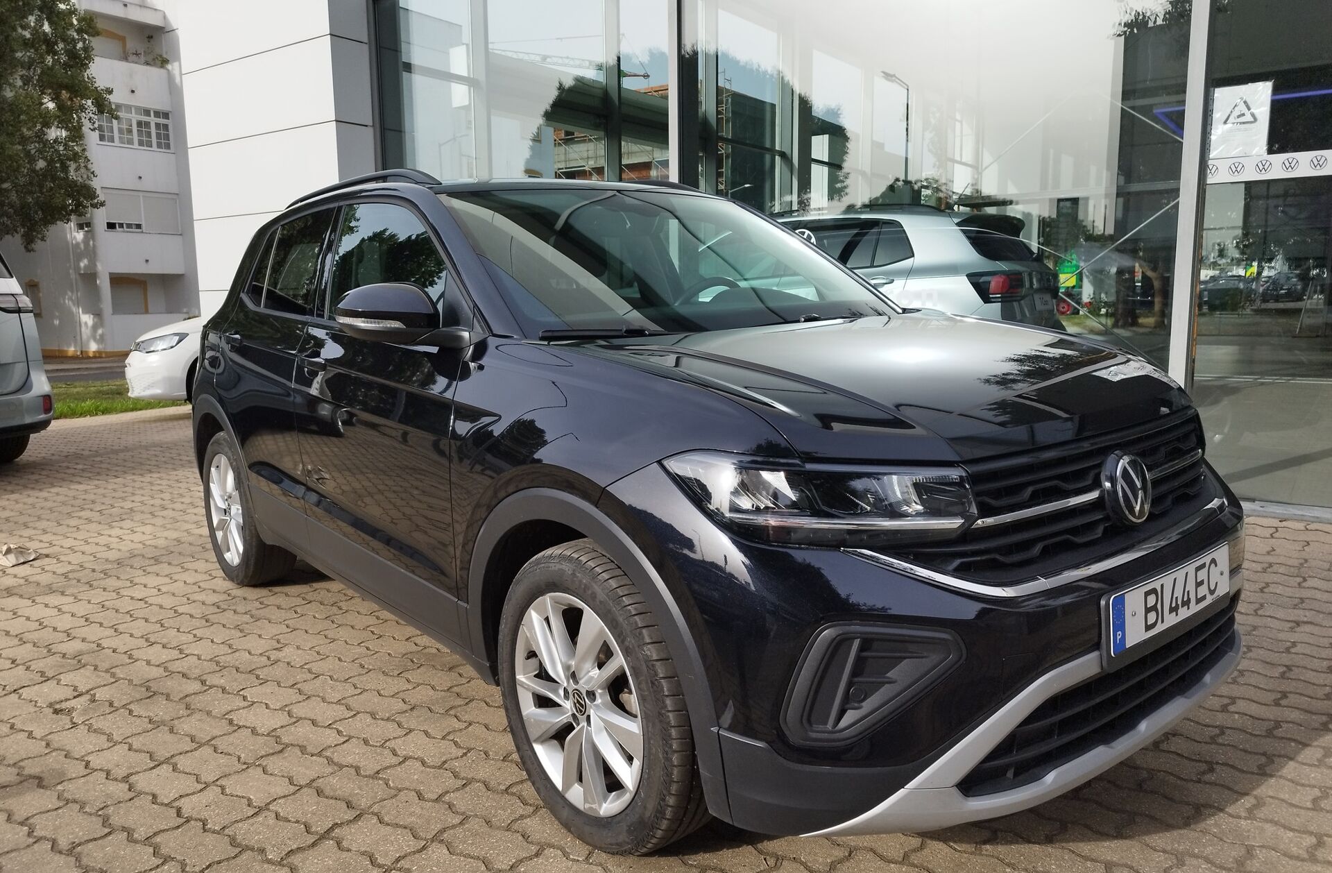 VOLKSWAGEN T-Cross 1.0 TSI Urban