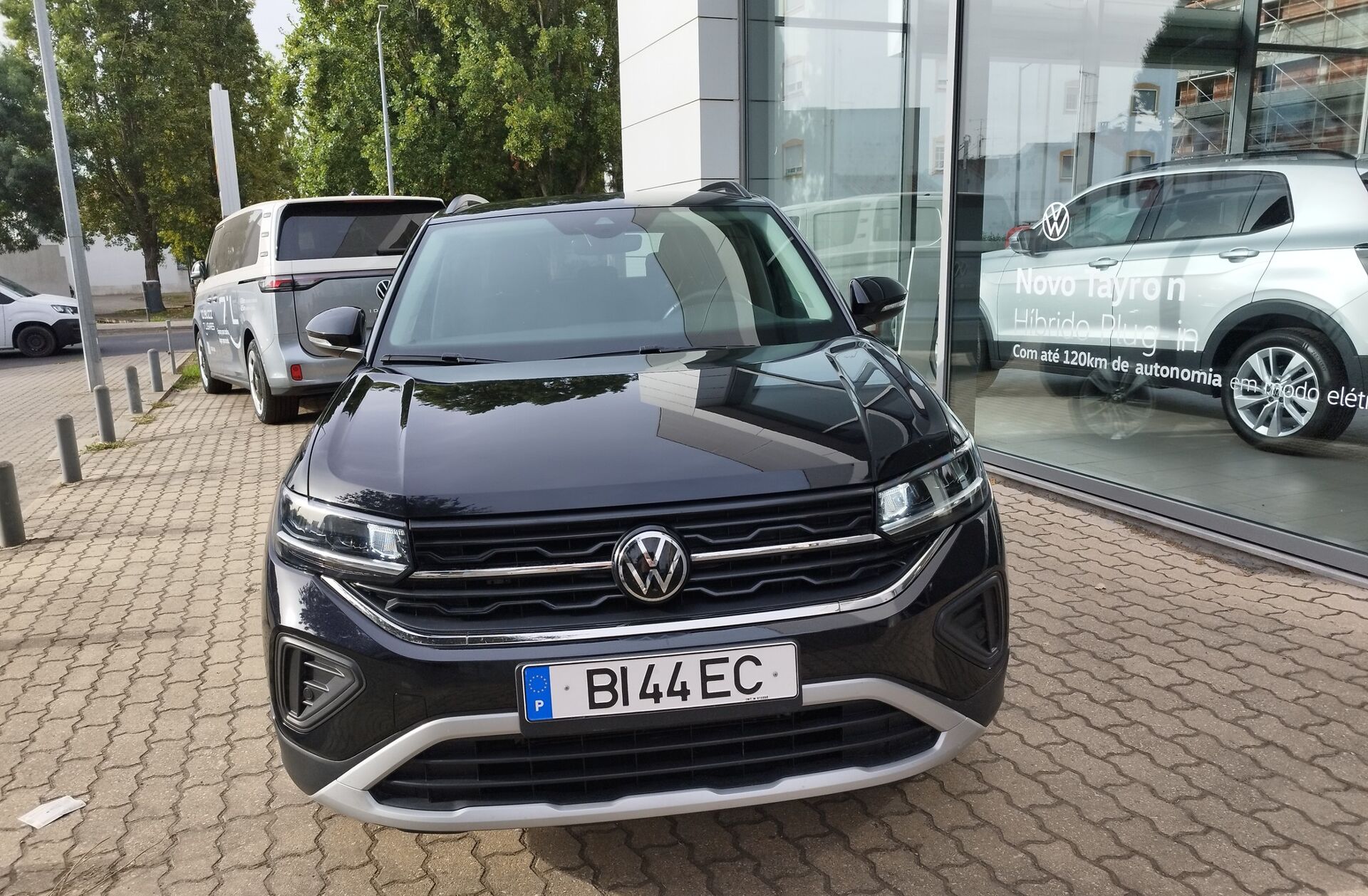 VOLKSWAGEN T-Cross 1.0 TSI Urban