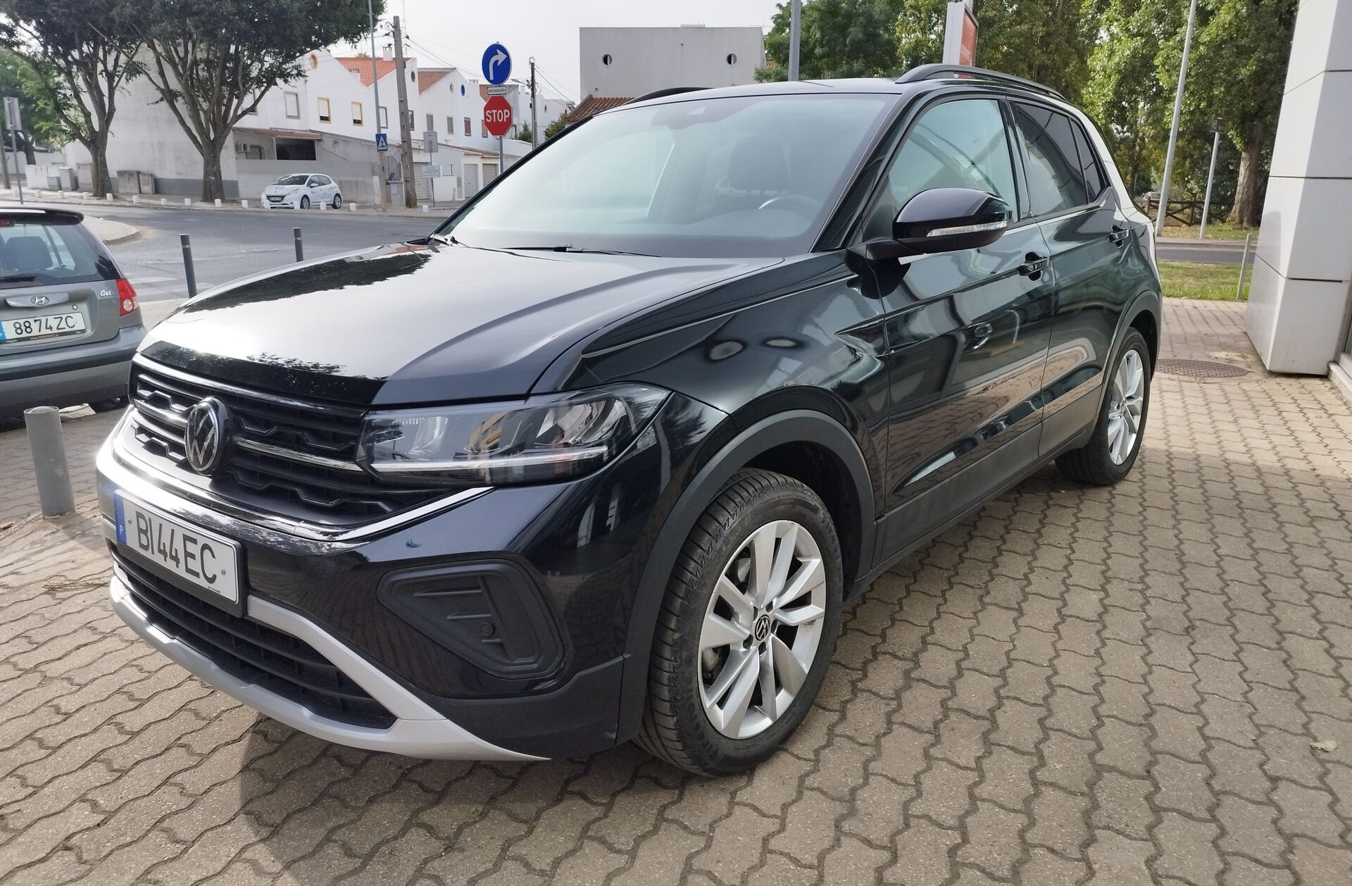 VOLKSWAGEN T-Cross 1.0 TSI Urban