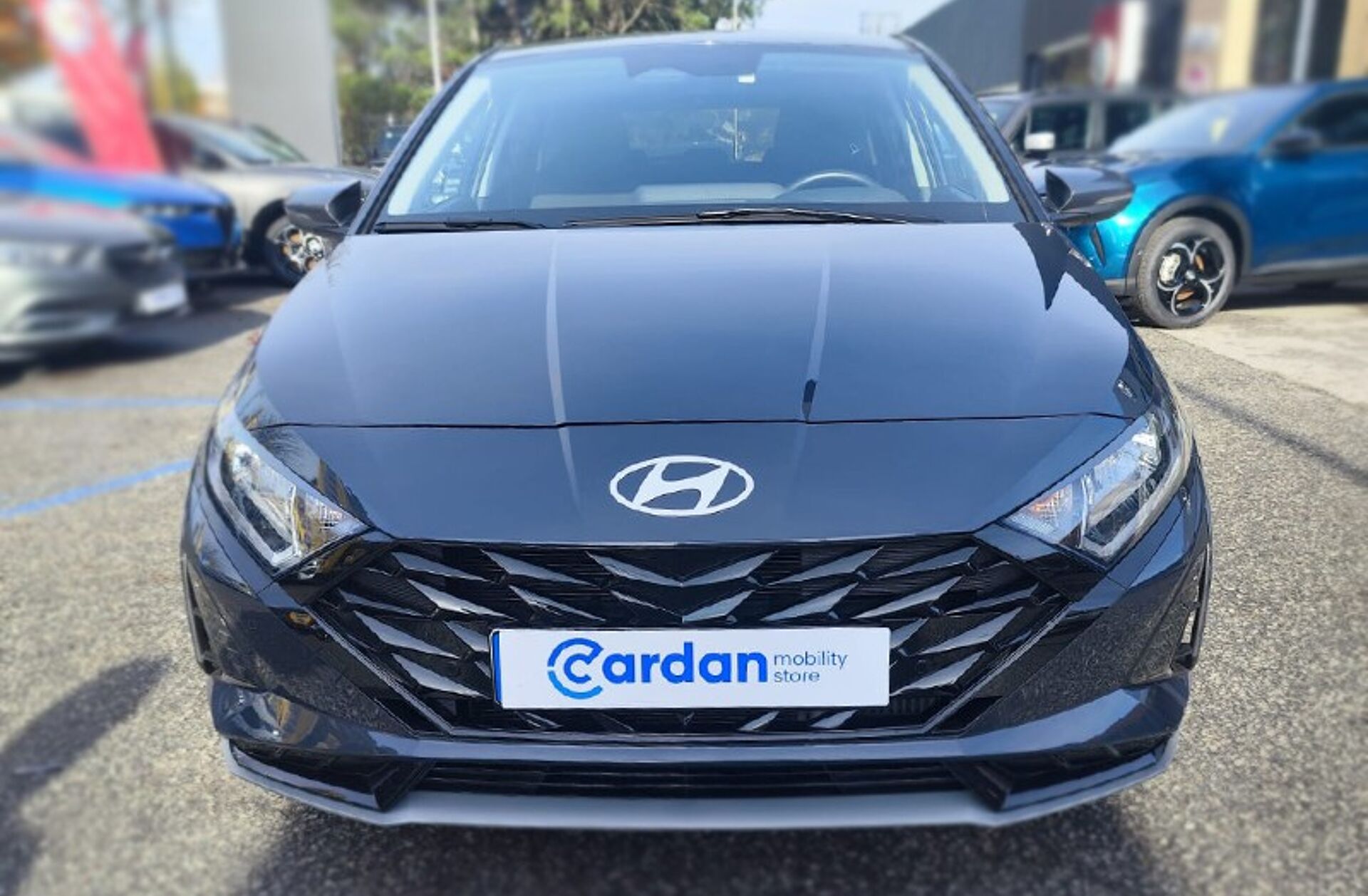 HYUNDAI i20 1.0 T-GDi Style