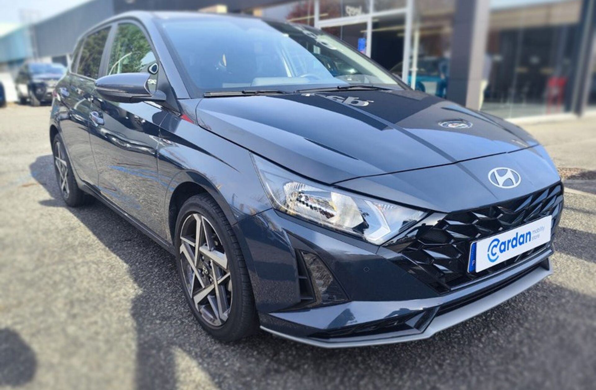 HYUNDAI i20 1.0 T-GDi Style