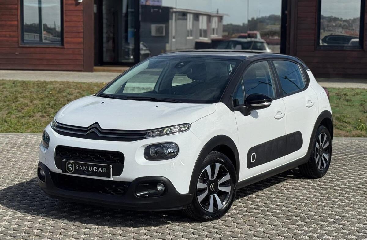 CITROEN C3 1.2 PureTech Feel