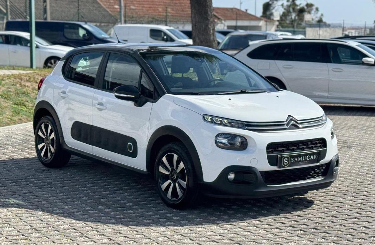 CITROEN C3 1.2 PureTech Feel