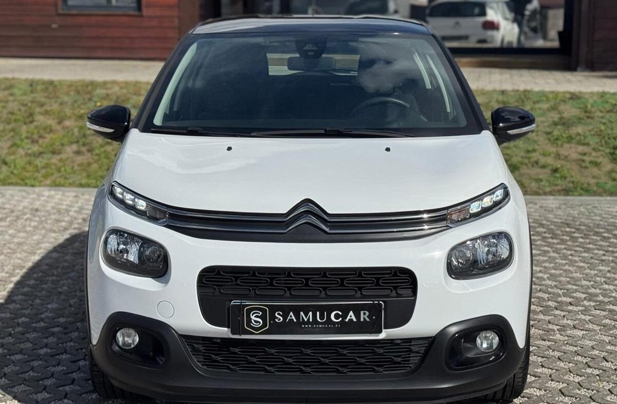 CITROEN C3 1.2 PureTech Feel