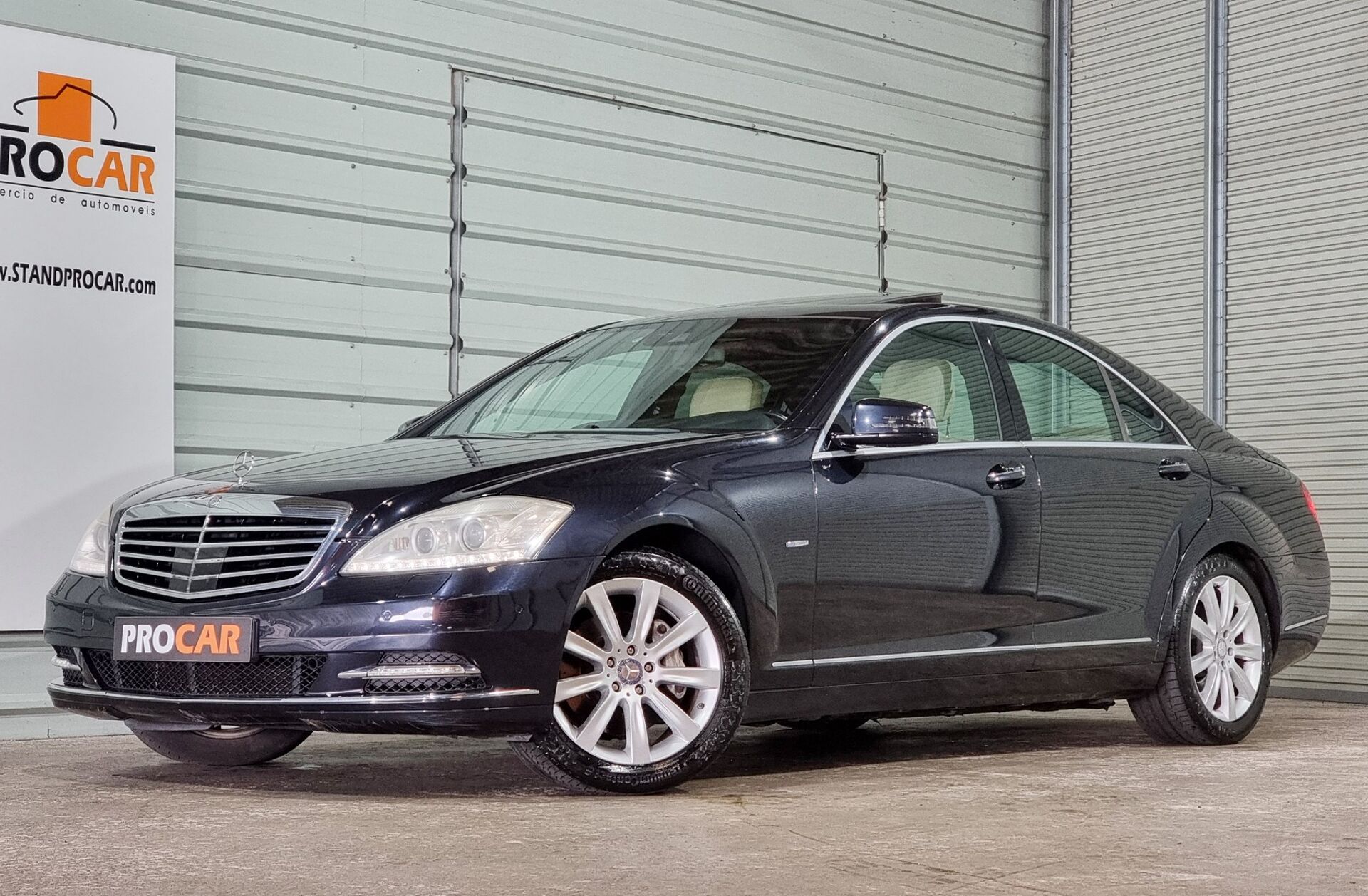MERCEDES Classe S S 400 Hybrid