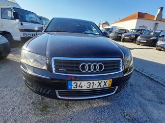 AUDI A8 3.0 TDi V6 quattro Tip.