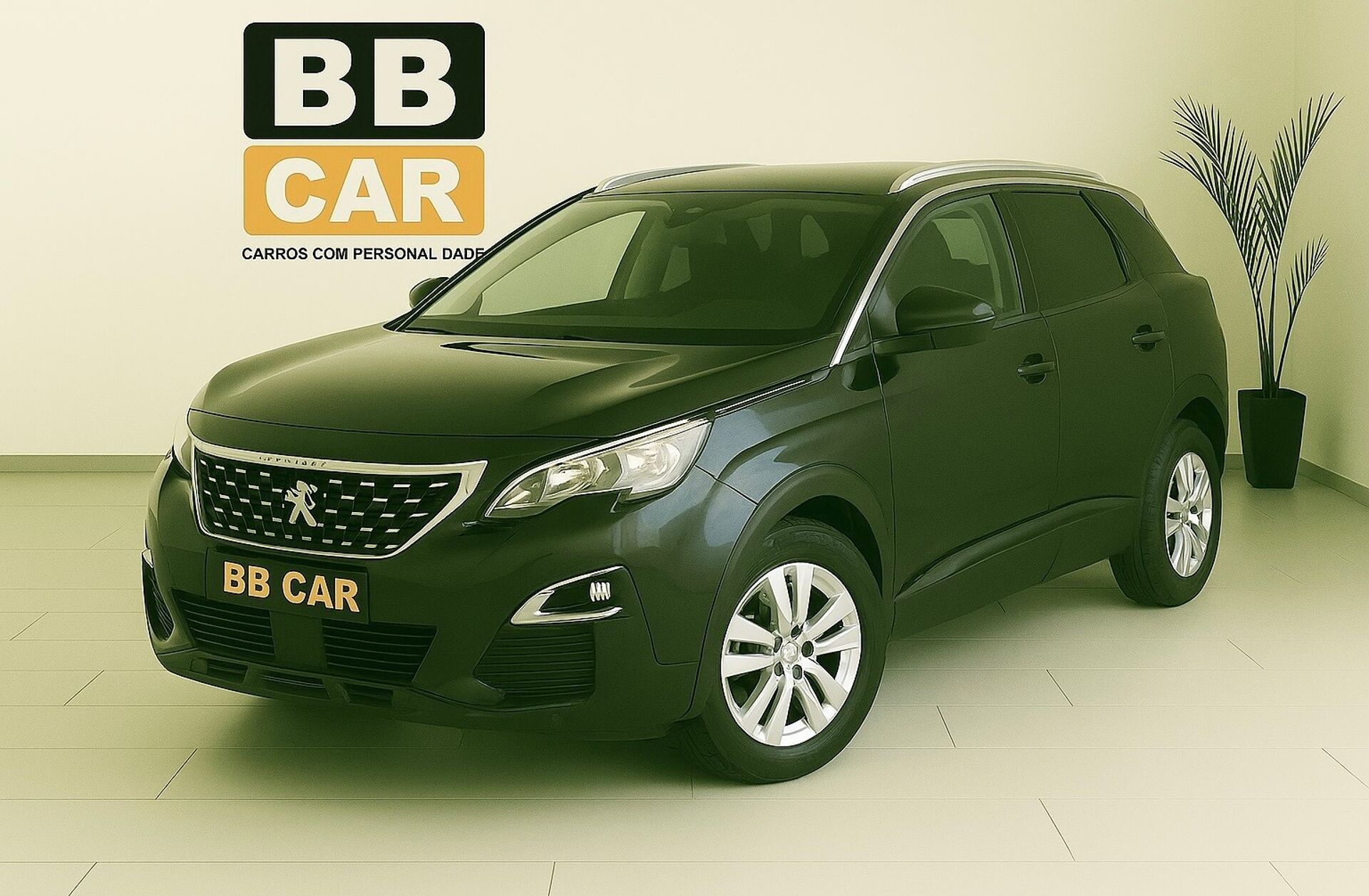 PEUGEOT 3008 1.6 PureTech GT EAT8