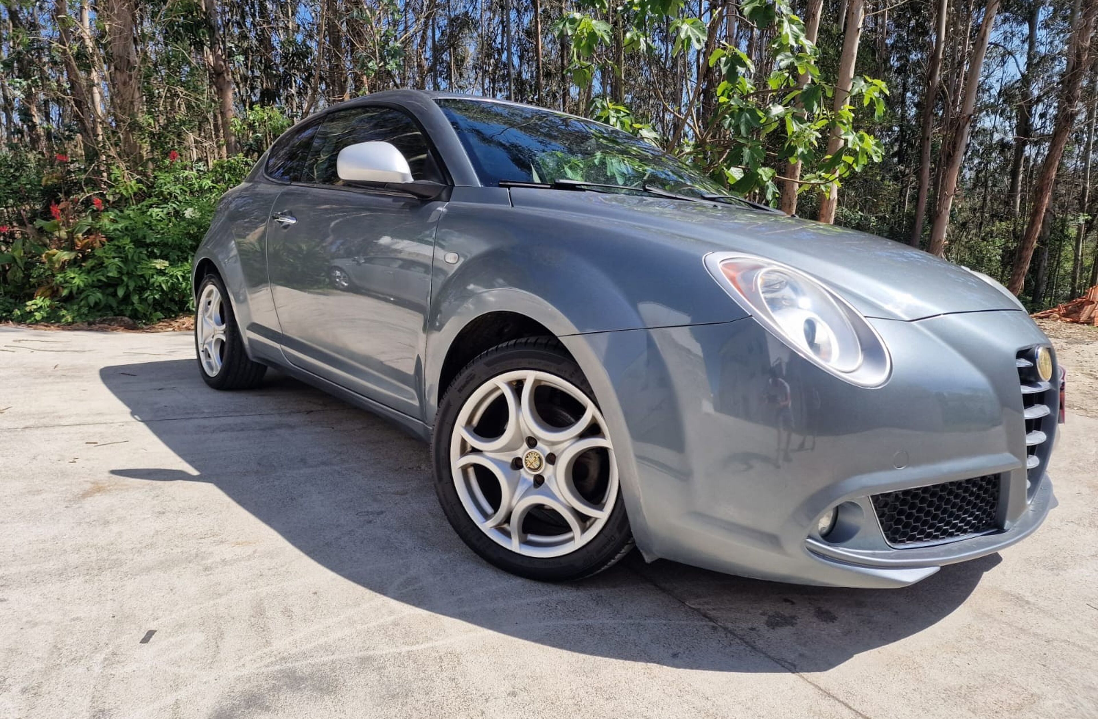 ALFA ROMEO MiTo 1.6 JTD Distinctive