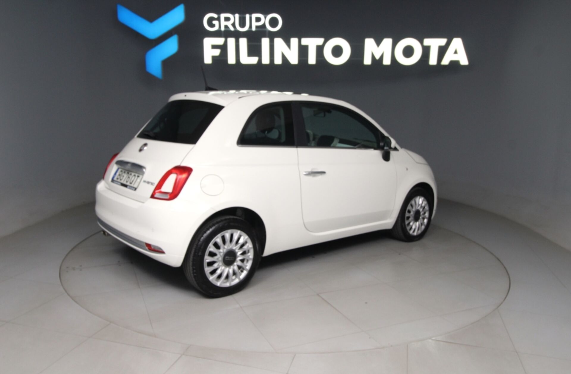 FIAT 500 1.0 Hybrid