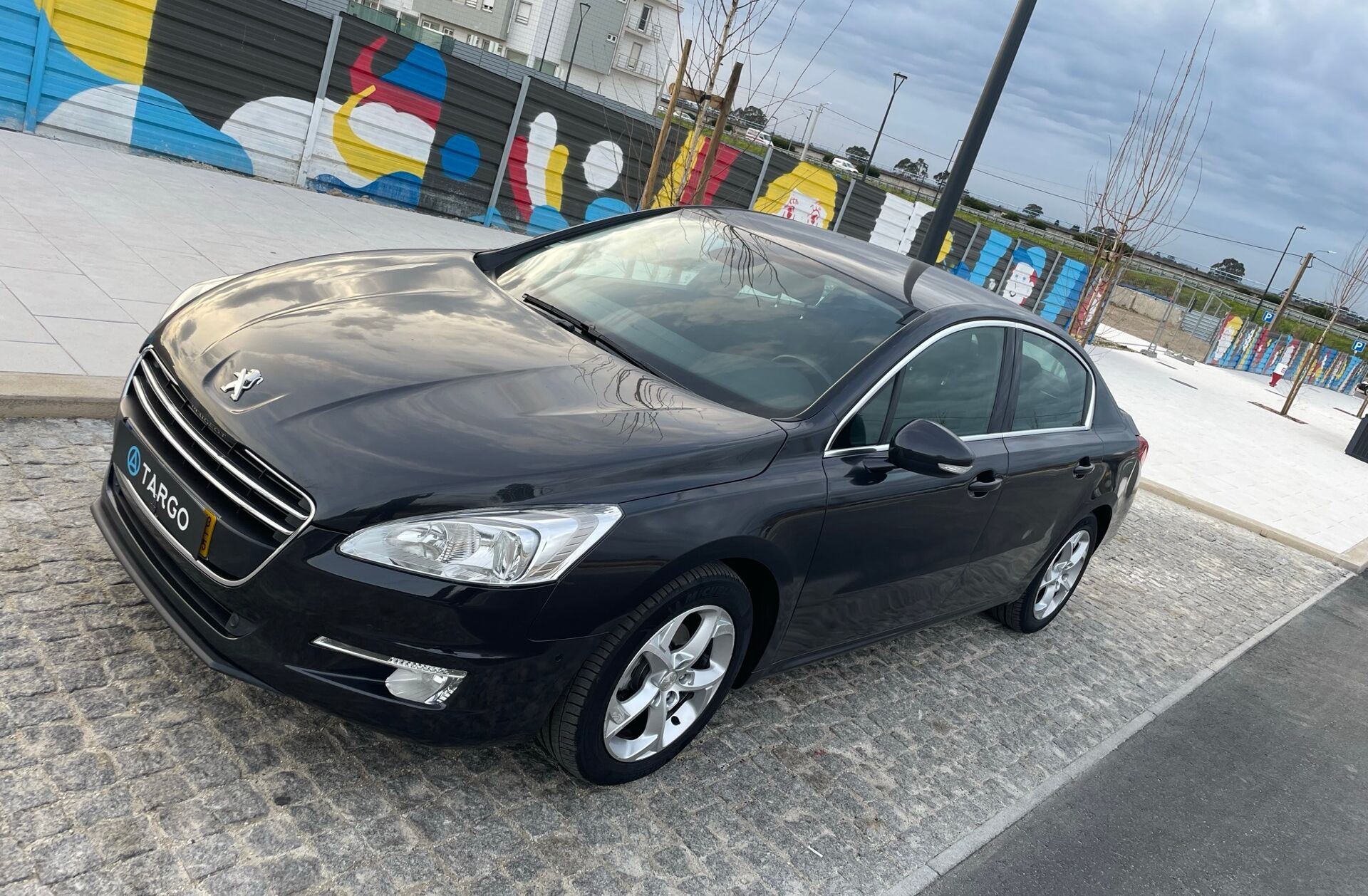 PEUGEOT 508 2.0 HDi Active 119g