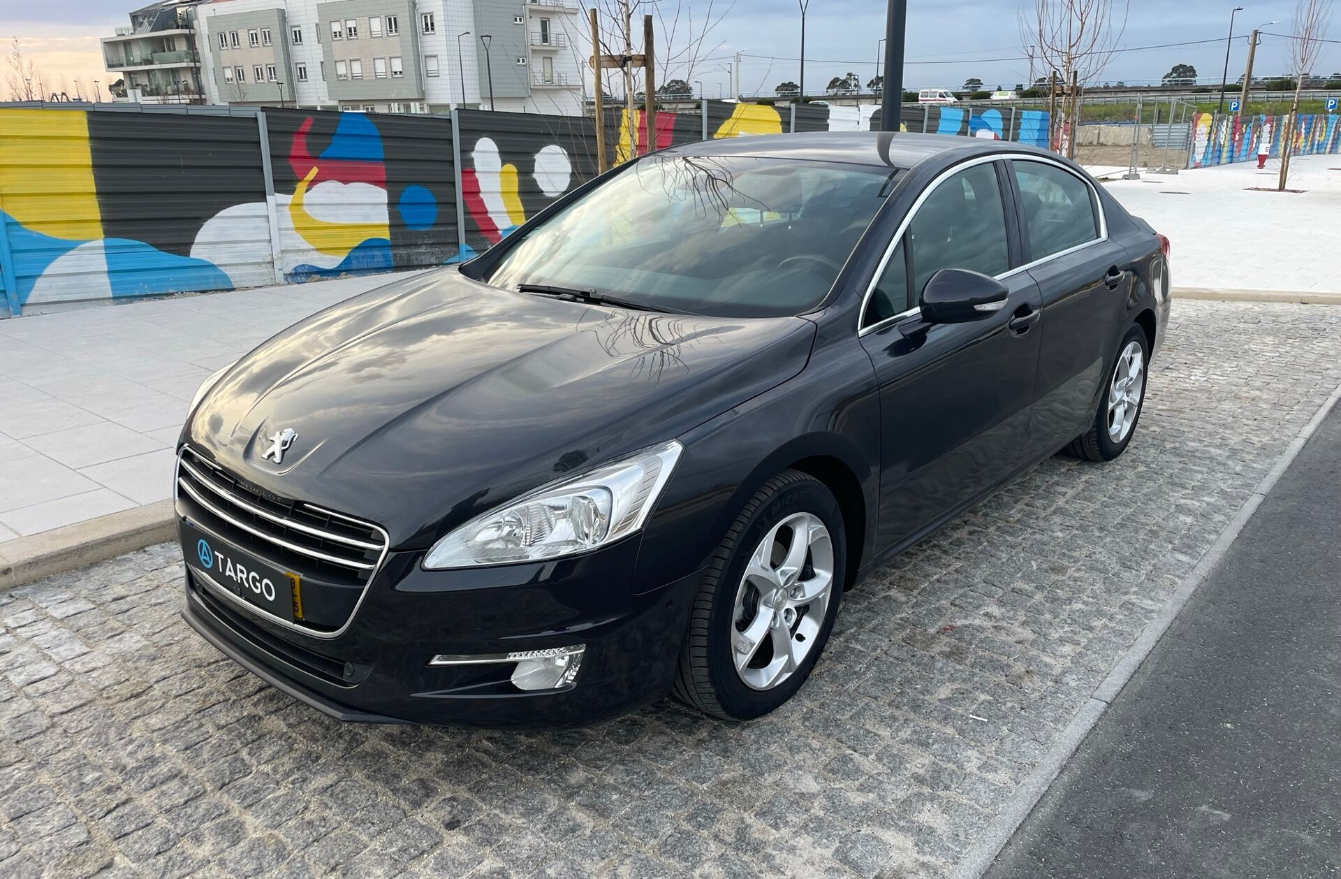 PEUGEOT 508 2.0 HDi Active 119g