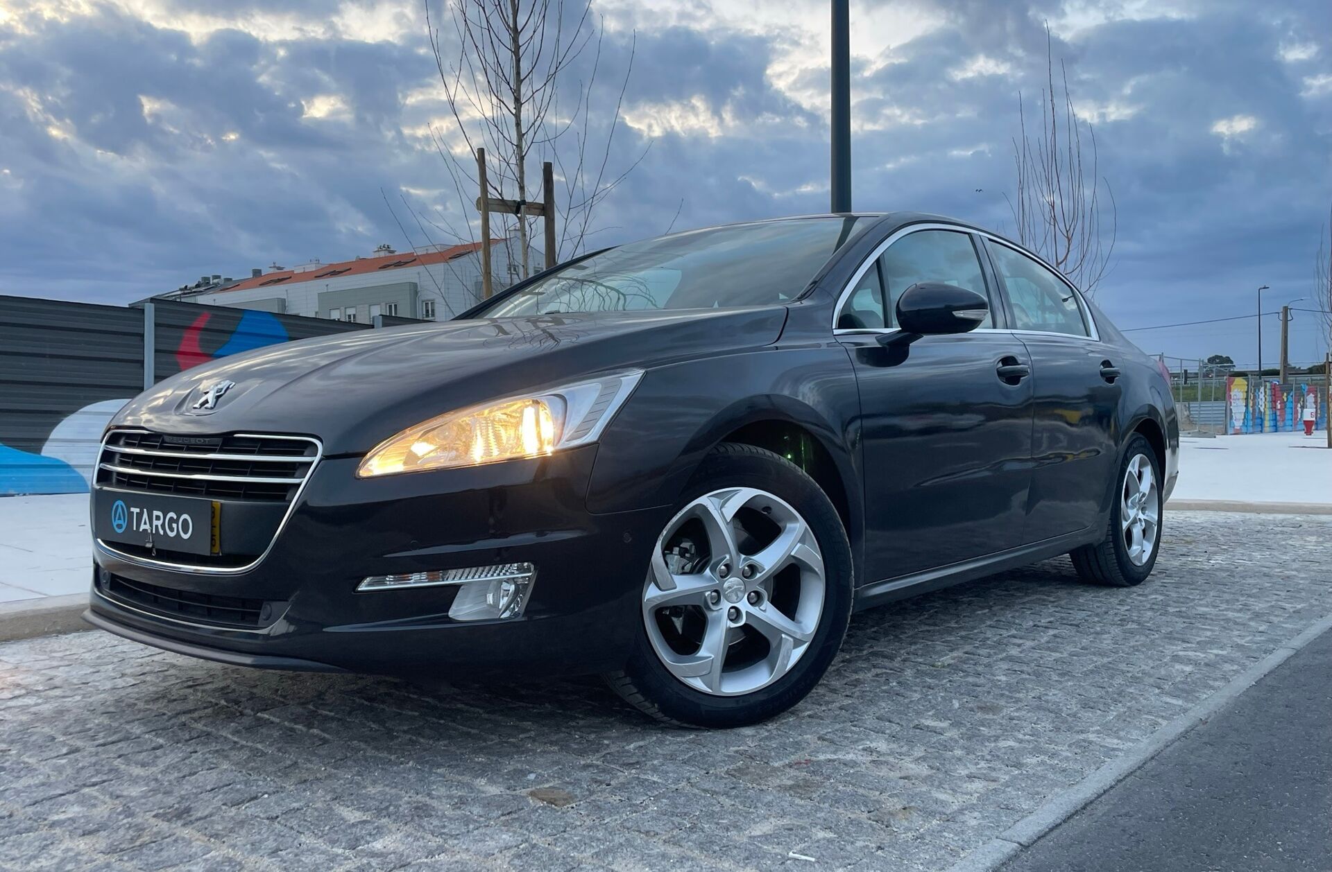 PEUGEOT 508 2.0 HDi Active 119g
