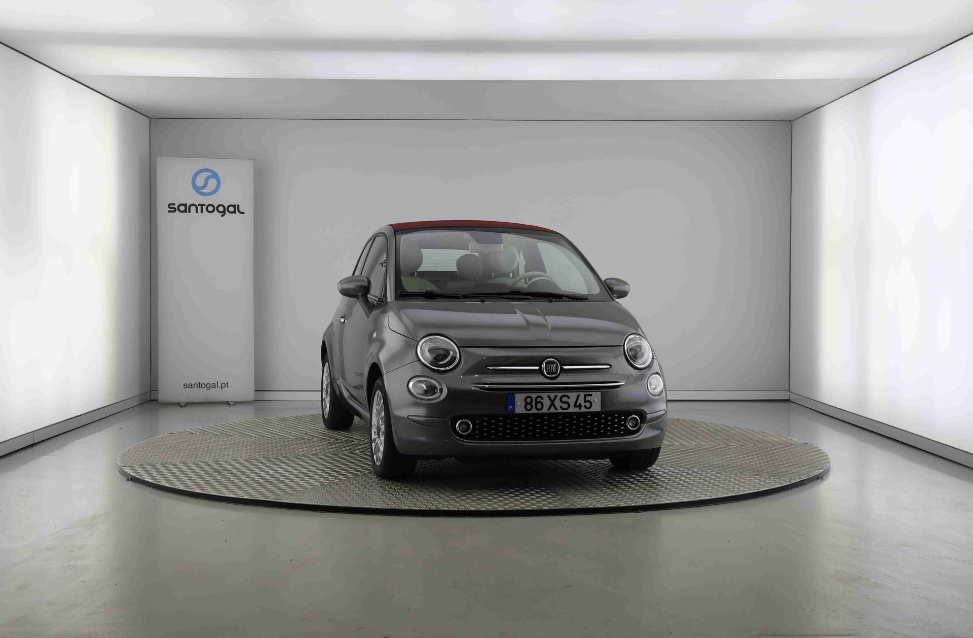 FIAT 500 C 1.2 Lounge