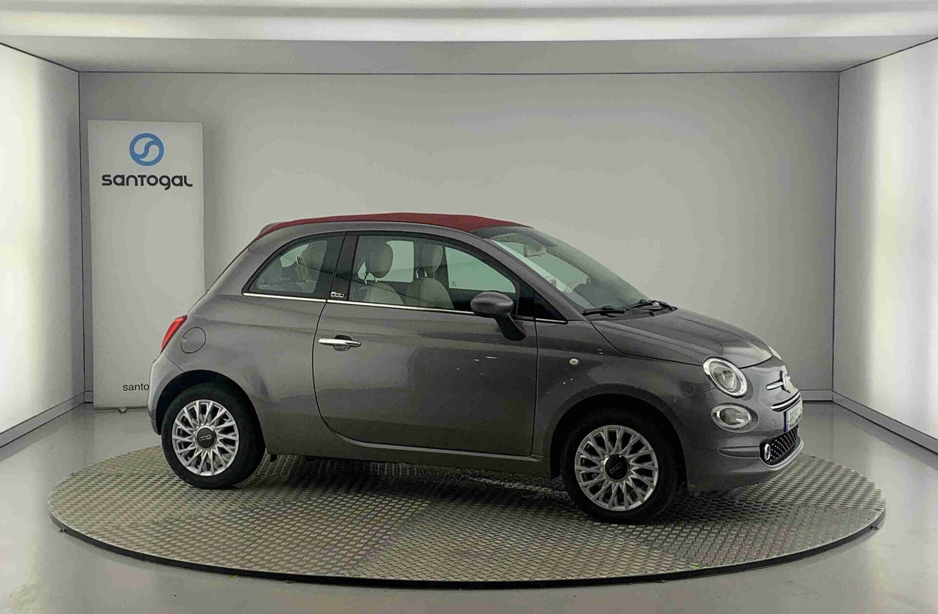 FIAT 500 C 1.2 Lounge