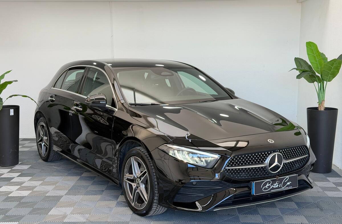 MERCEDES Classe A A 250 e