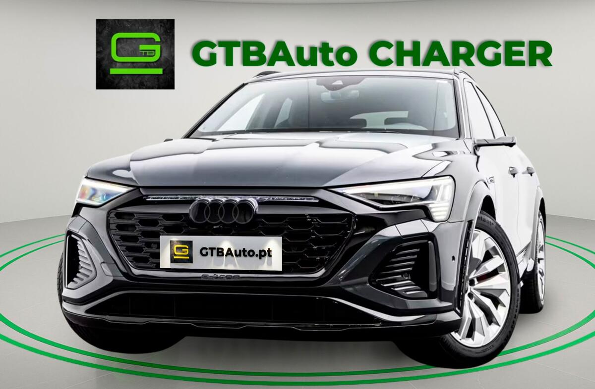 AUDI e-tron GT quattro