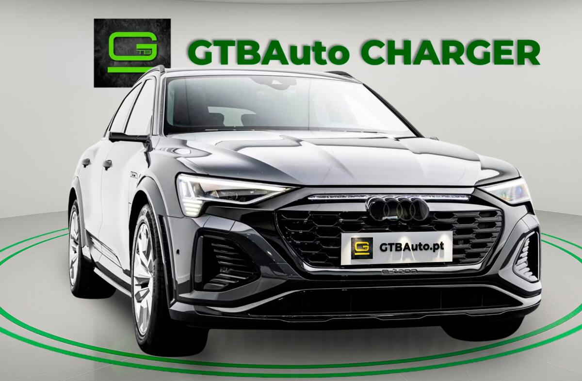 AUDI e-tron GT quattro