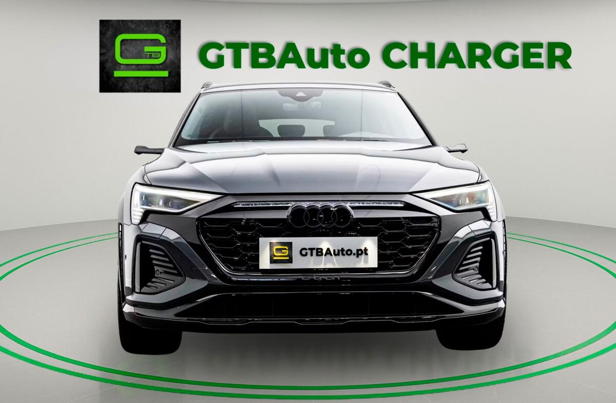 AUDI e-tron GT quattro
