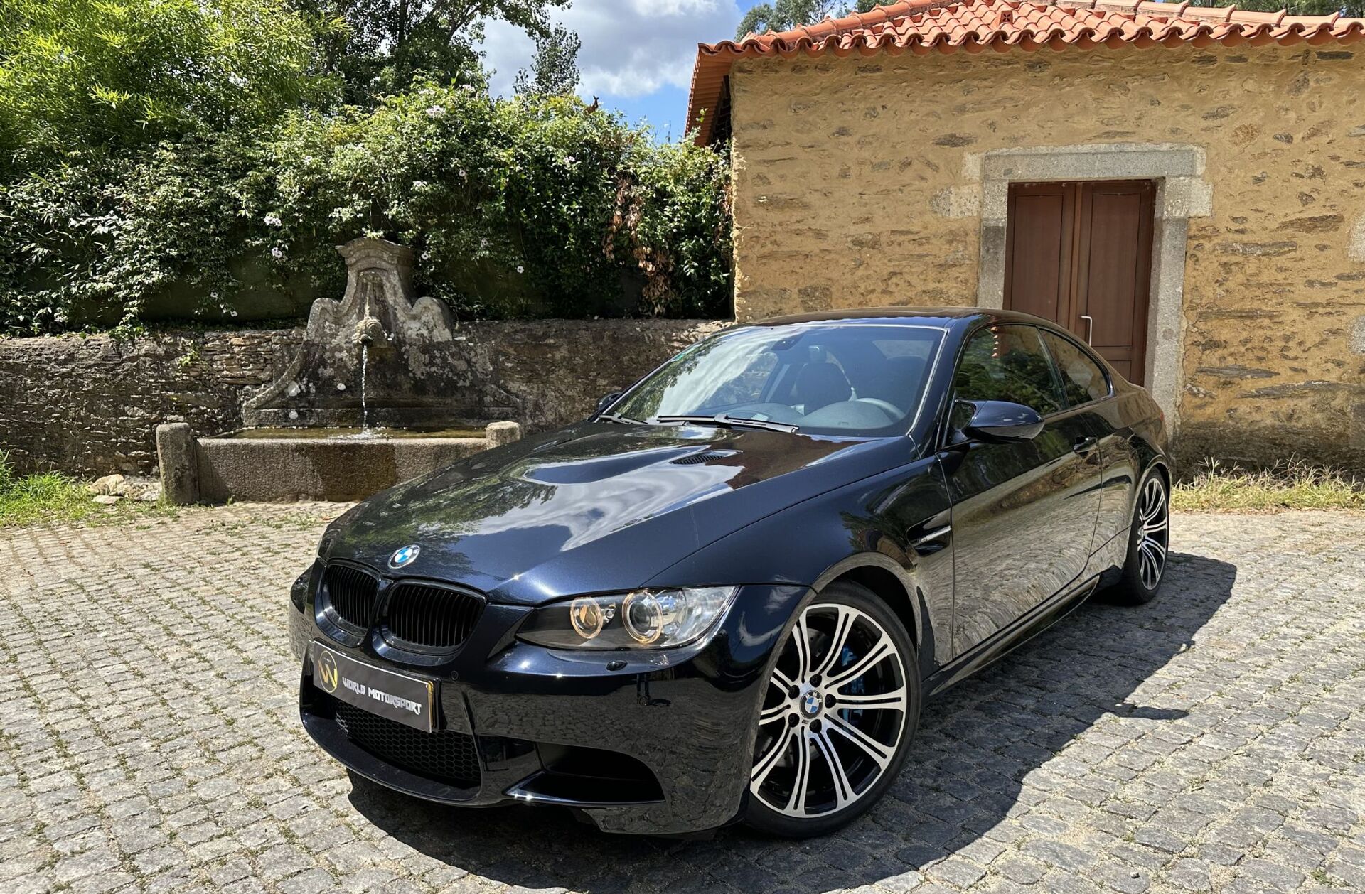BMW Serie-3 M3 Standard
