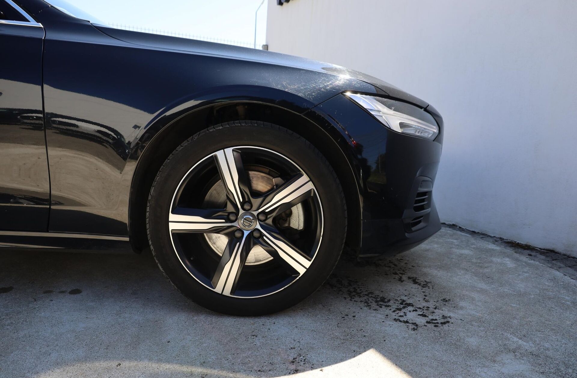 VOLVO S90 2.0 T8 PHEV R-Design Expression AWD