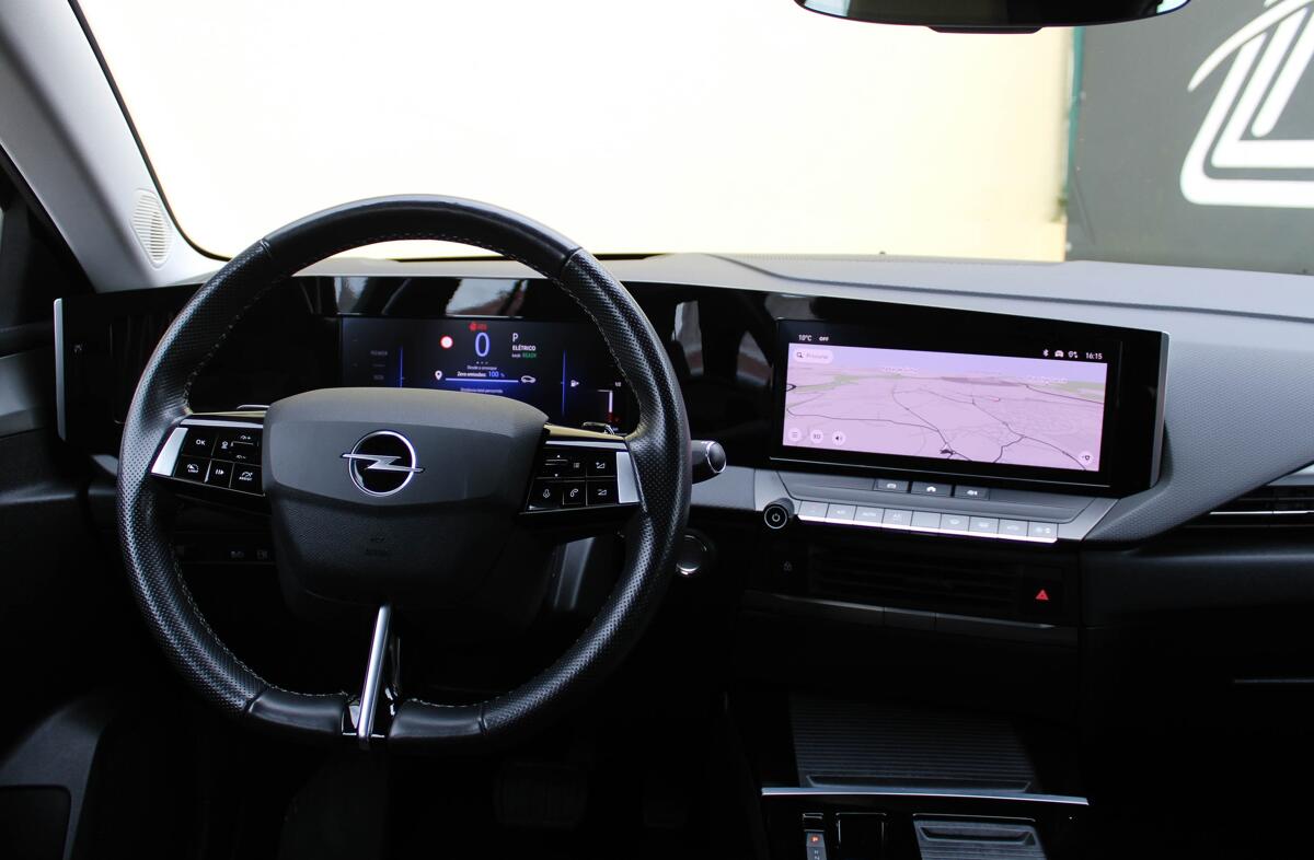 OPEL Astra 1.6 T PHEV Edition