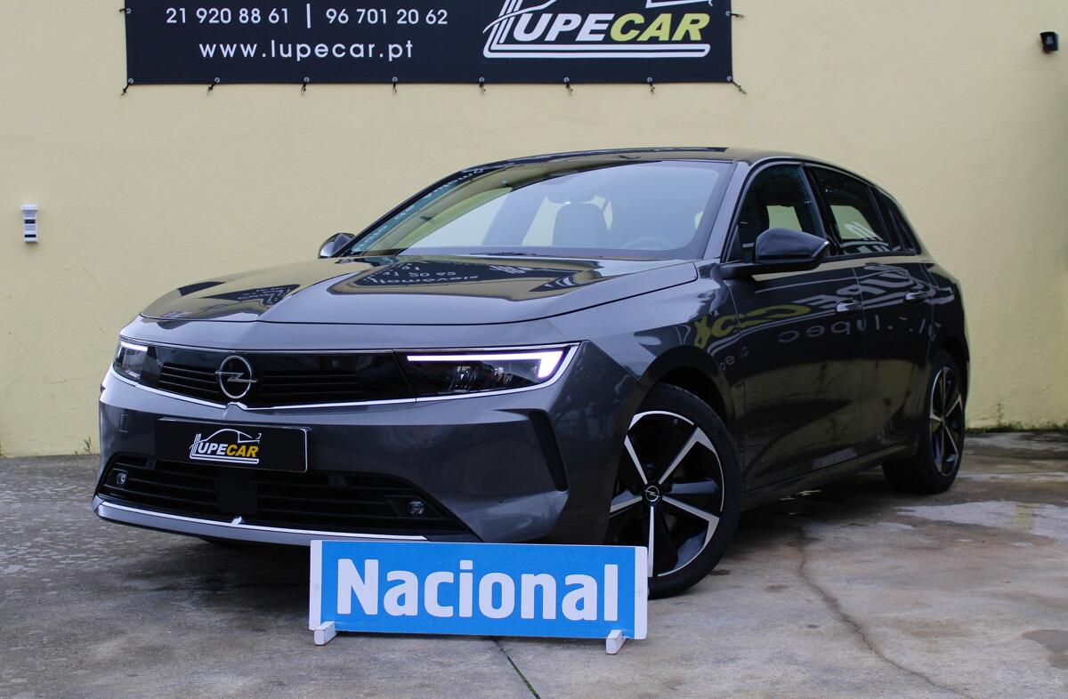 OPEL Astra 1.6 T PHEV Edition