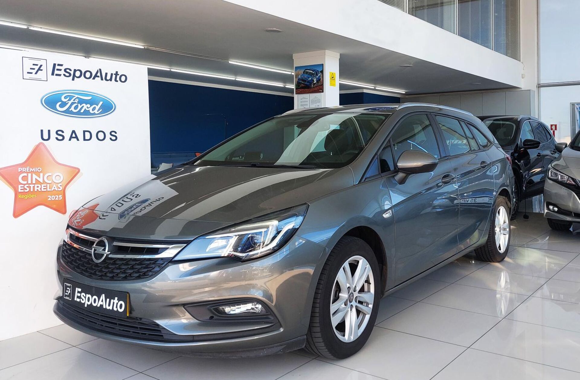 OPEL Astra 1.0 Edition S/S