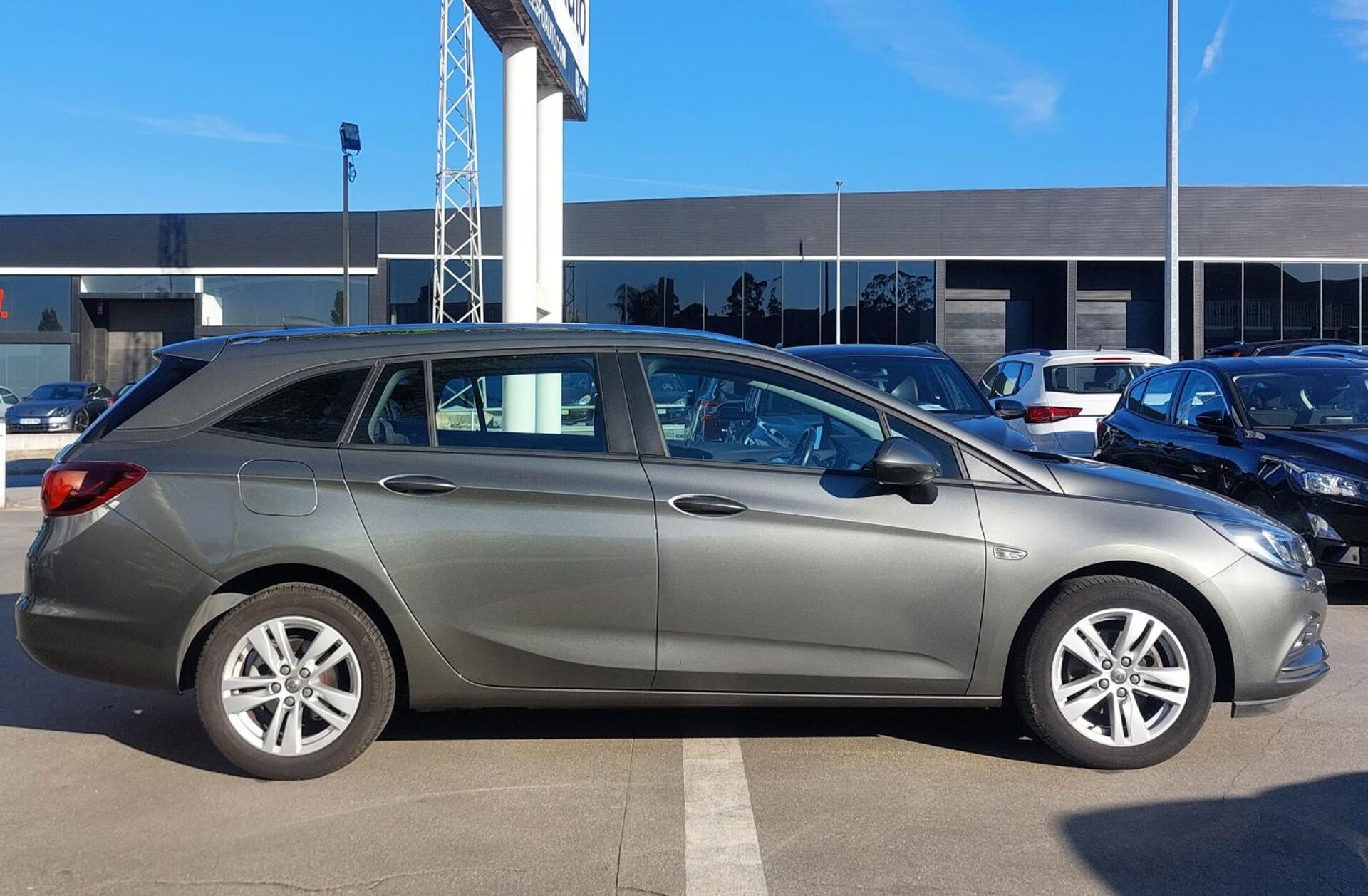OPEL Astra 1.0 Edition S/S