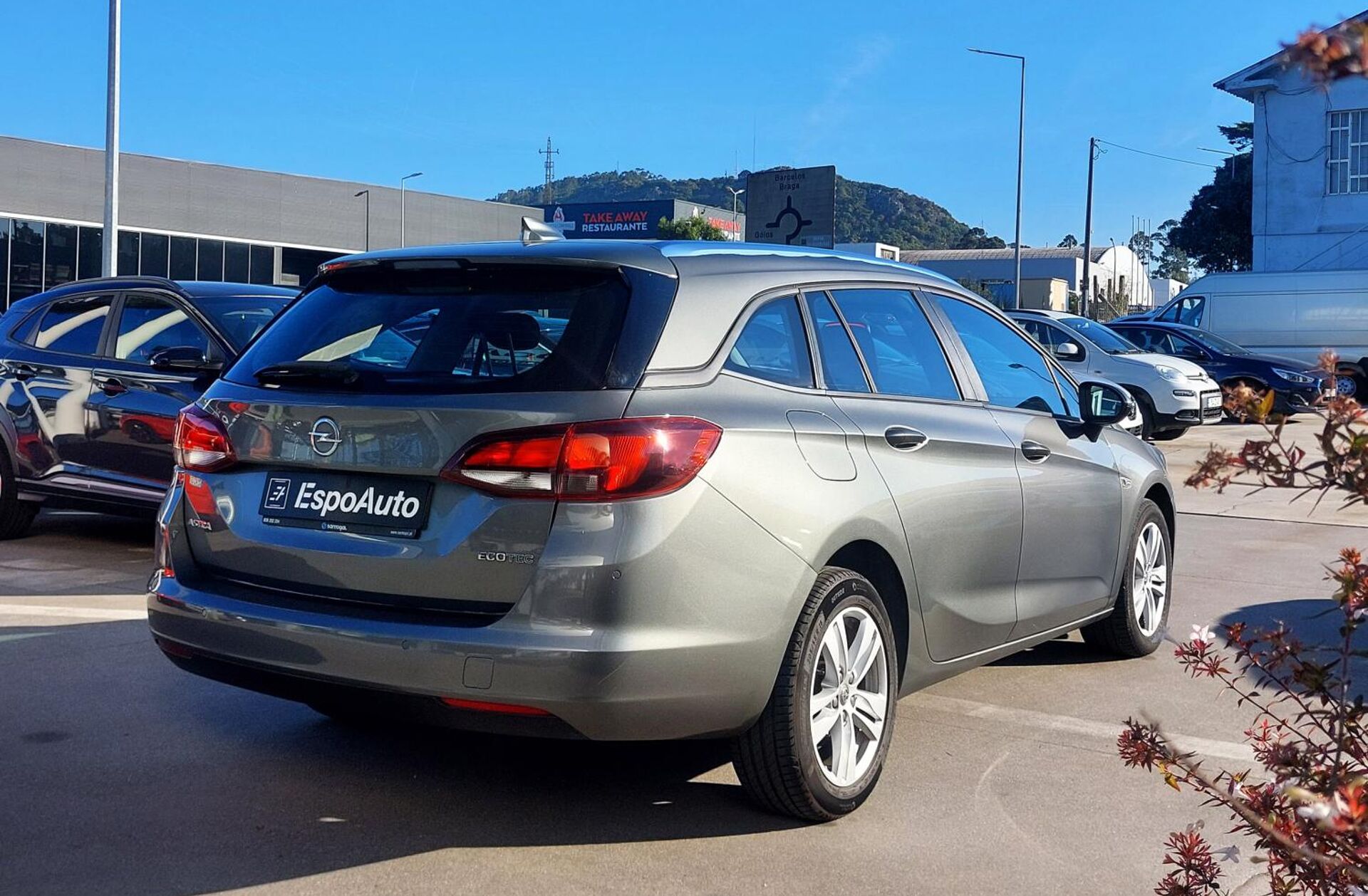 OPEL Astra 1.0 Edition S/S