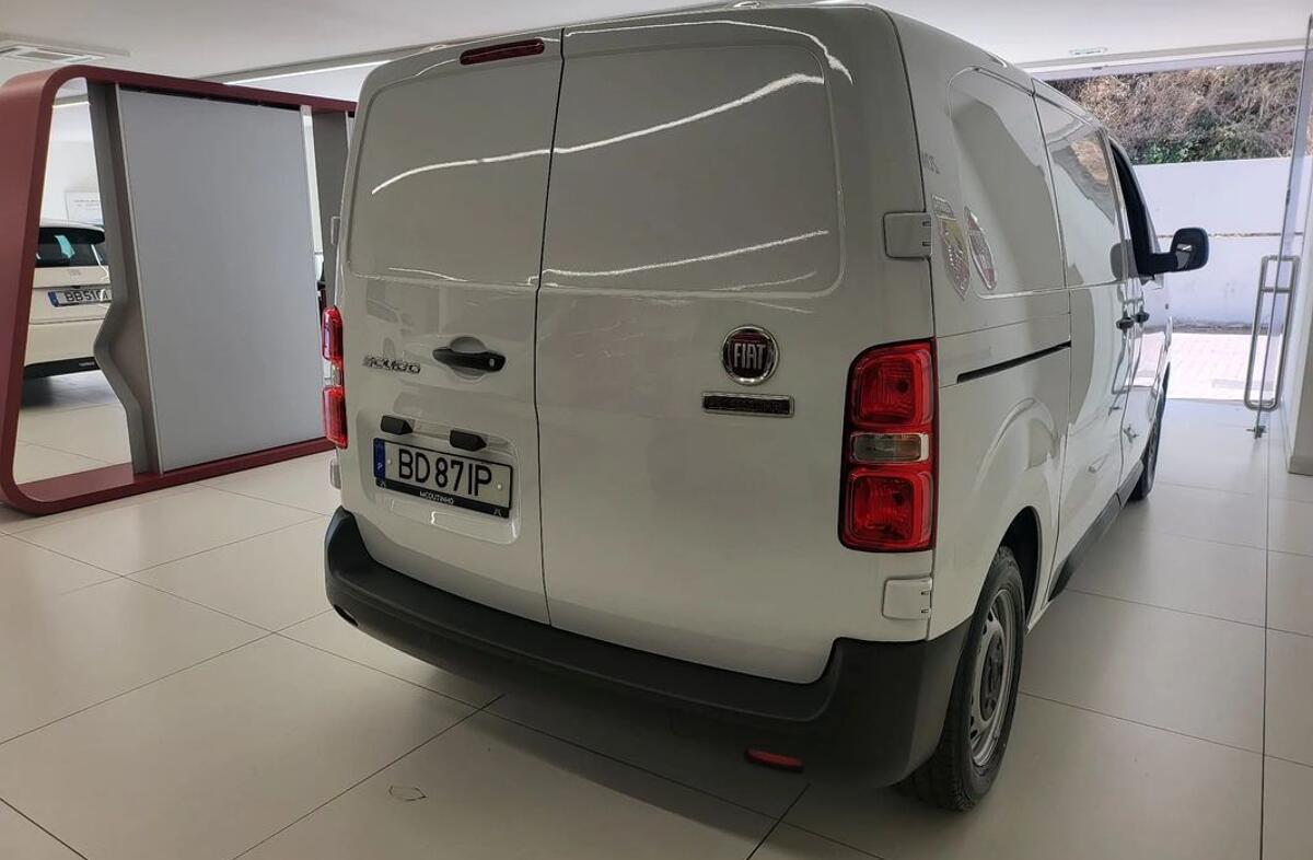 FIAT Scudo 1.5 BlueHDi L2H1