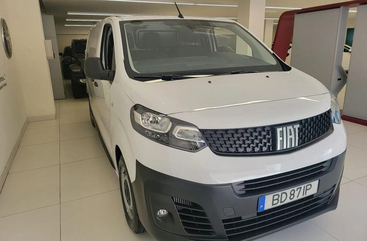 FIAT Scudo 1.5 BlueHDi L2H1
