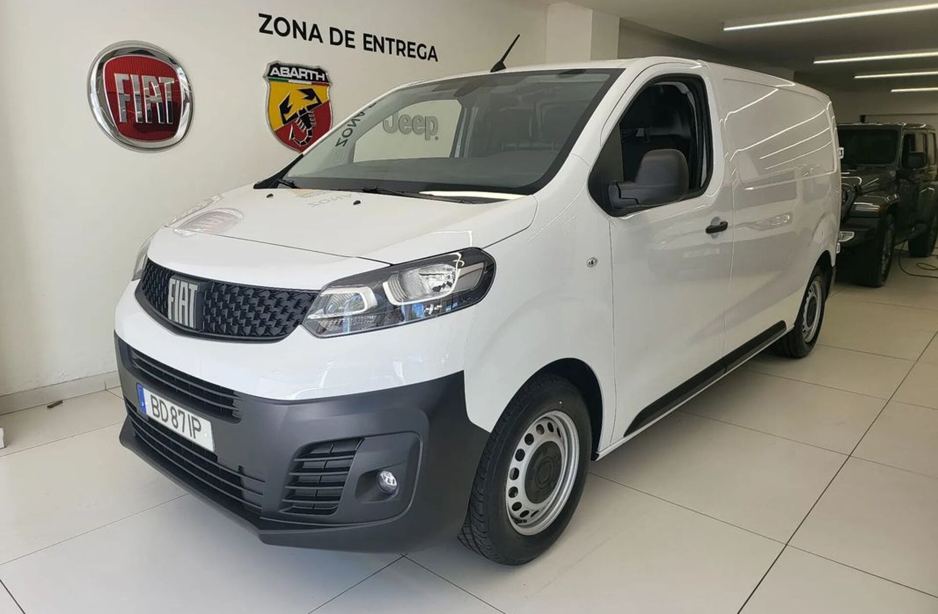 FIAT Scudo L2H1 1.5 BlueHDi