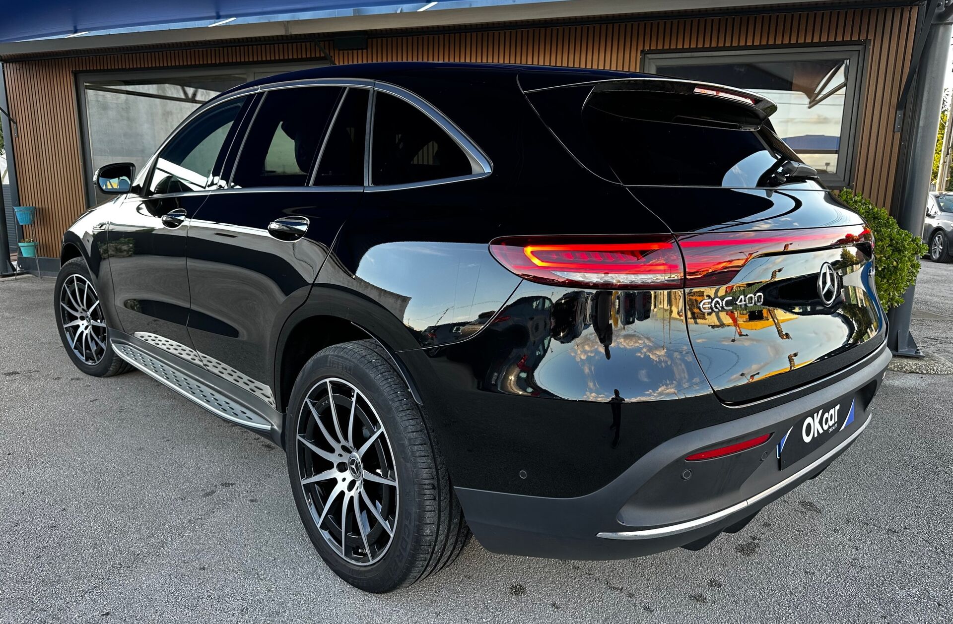 MERCEDES Vito e 111/32