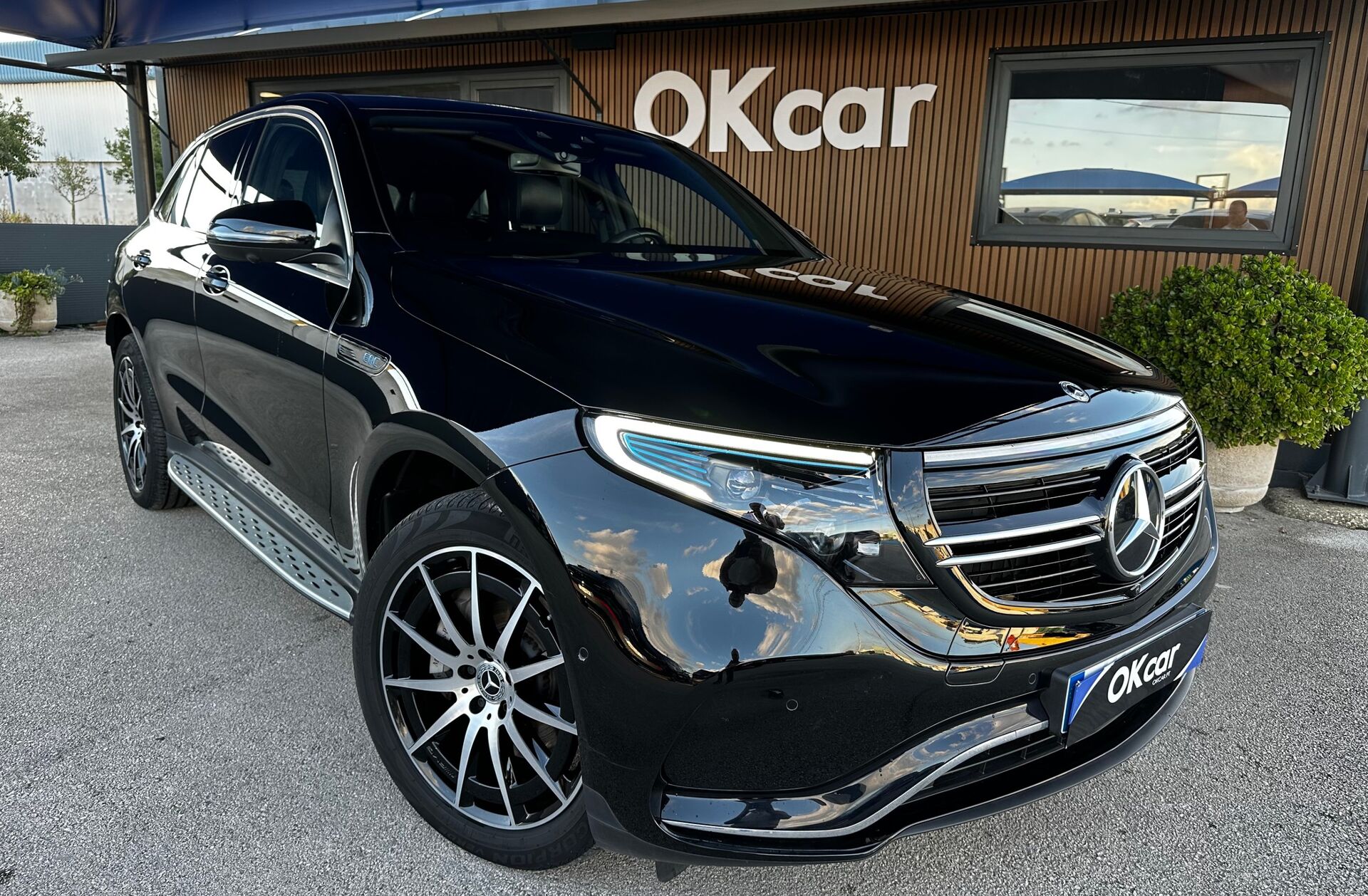 MERCEDES Vito e 111/32