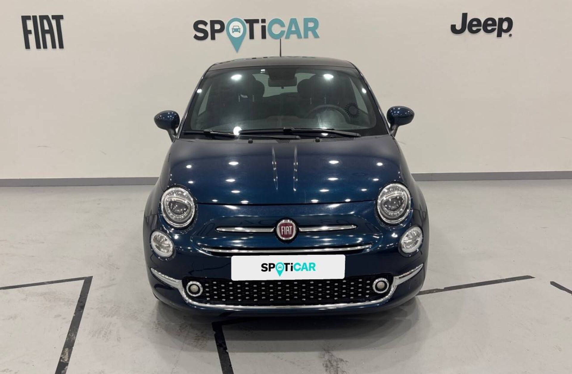 FIAT 500 1.0 Hybrid