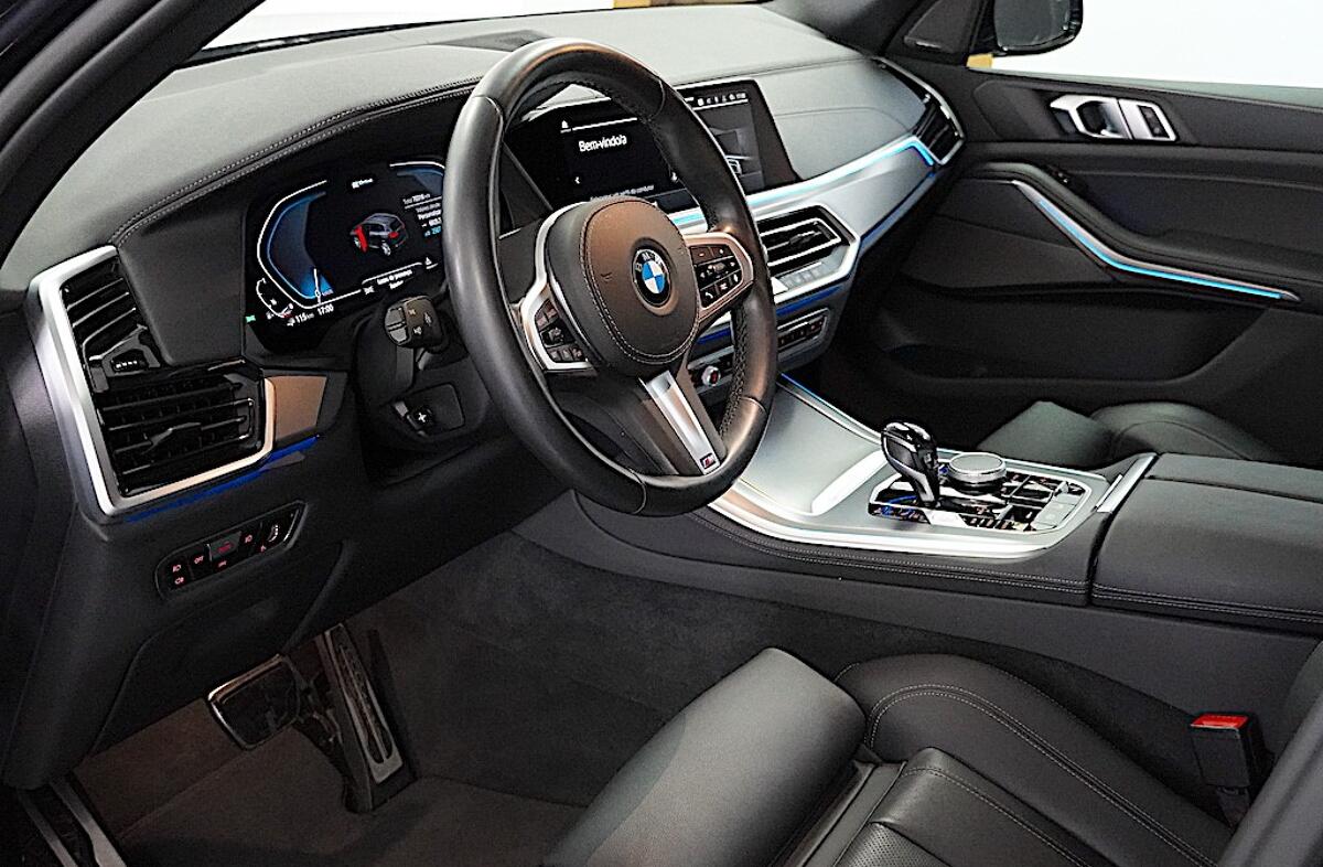 BMW X5 45 e xDrive Pack M