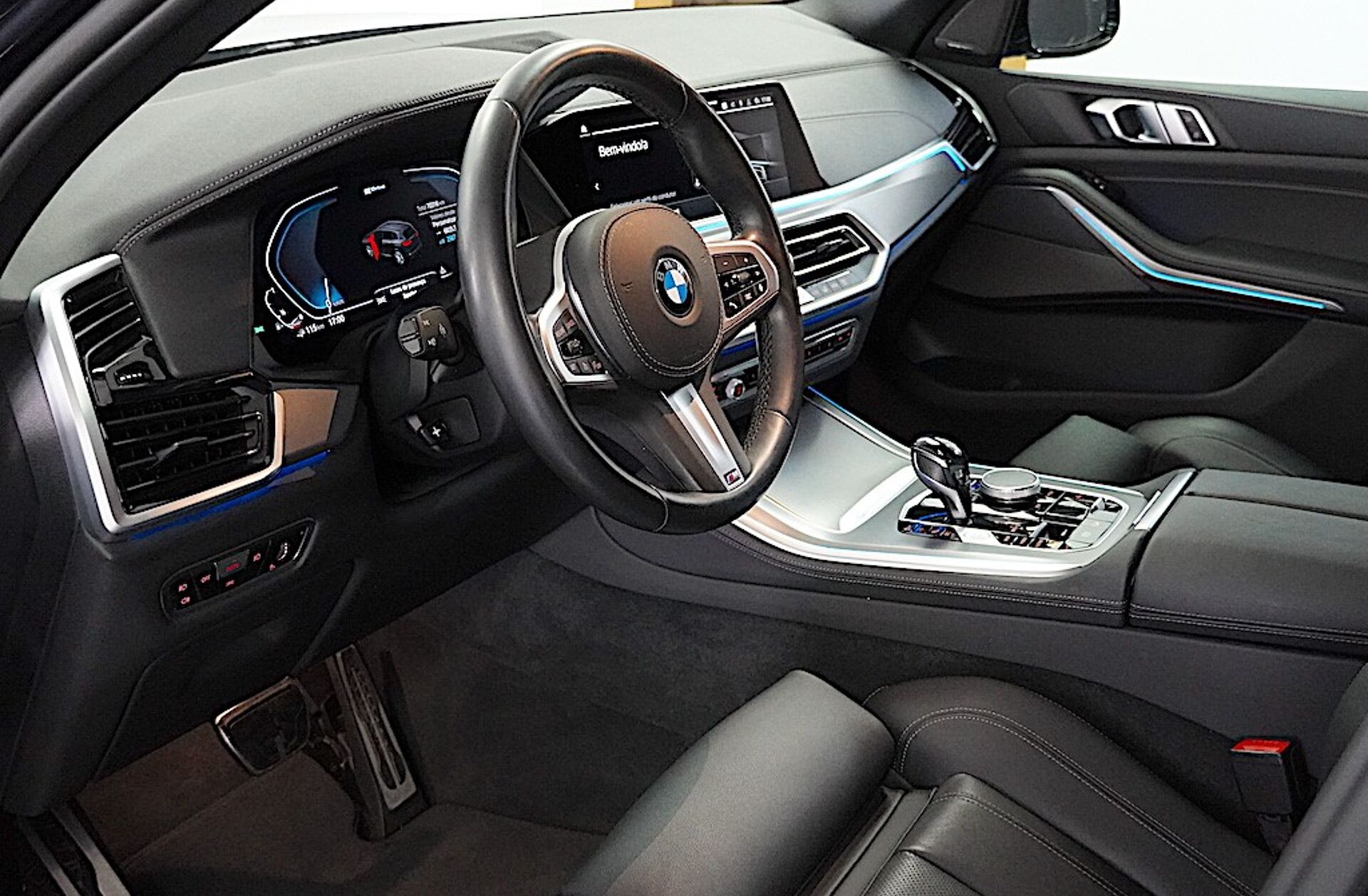 BMW X5 45 e xDrive Pack M