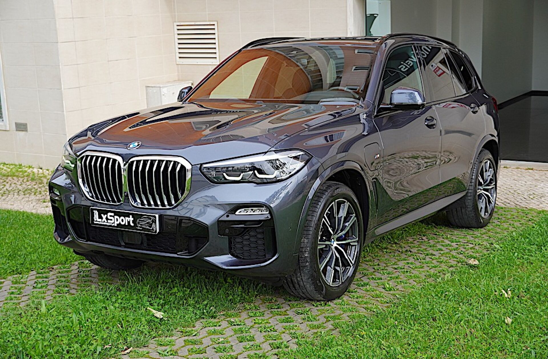BMW X5 45 e xDrive Pack M