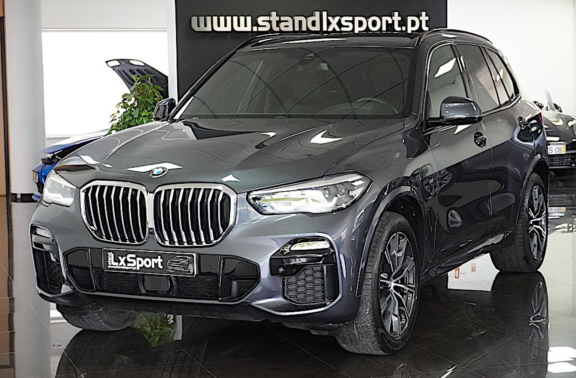BMW X5 45 e xDrive Pack M