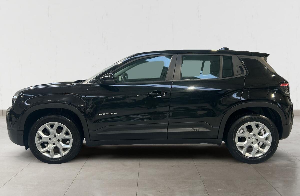 JEEP Avenger 1.2 GSE T3 Altitude