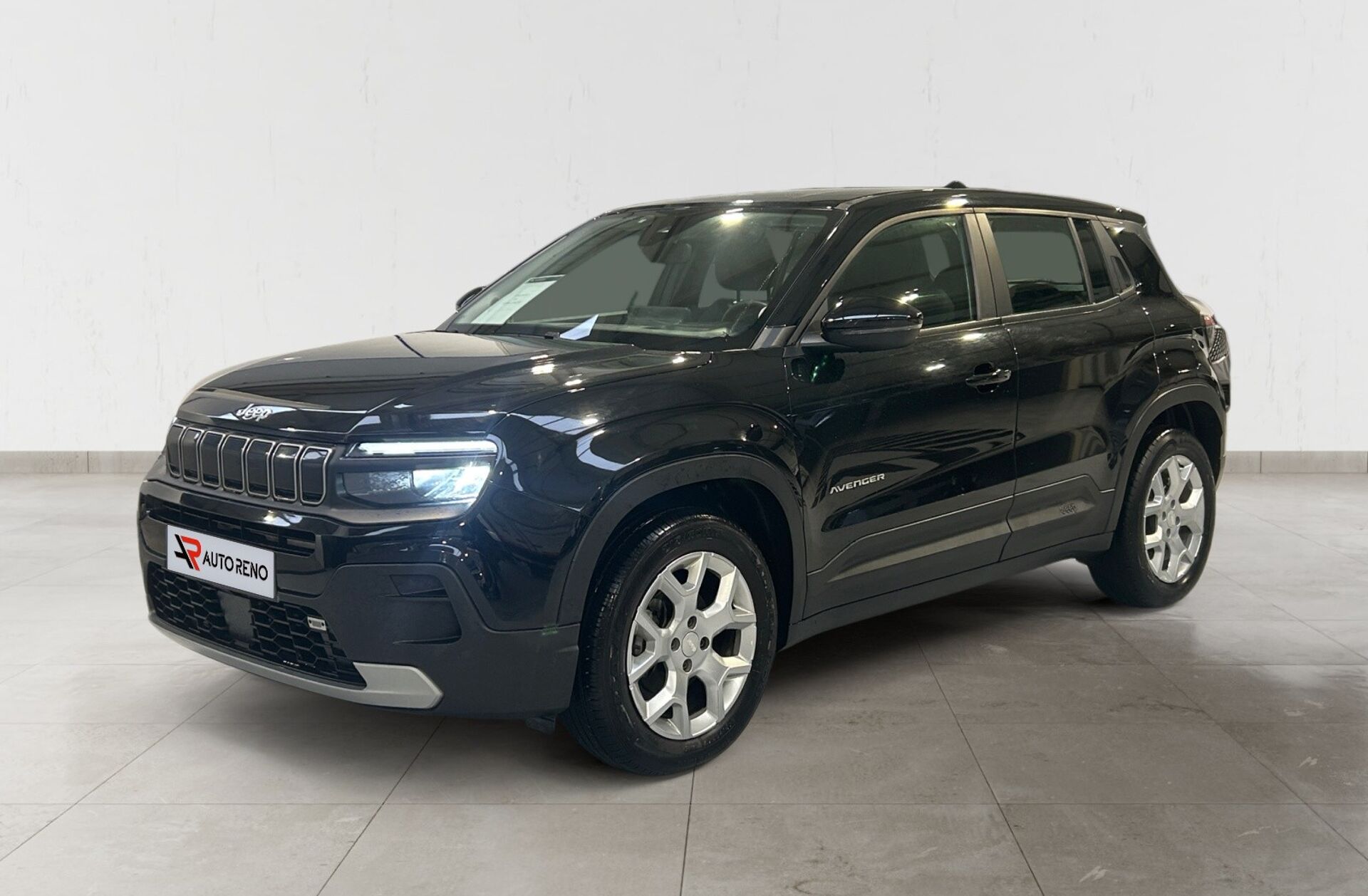 JEEP Avenger 1.2 GSE T3 Altitude