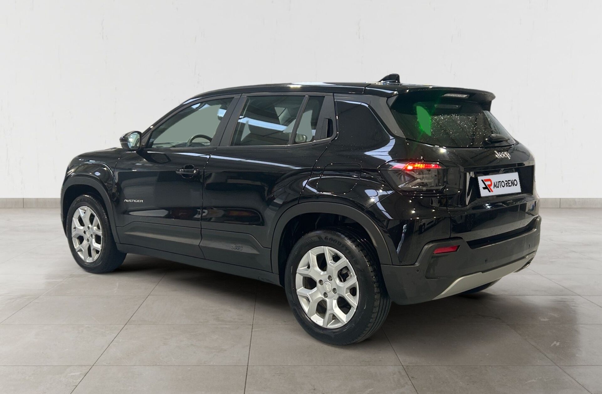 JEEP Avenger 1.2 GSE T3 Altitude